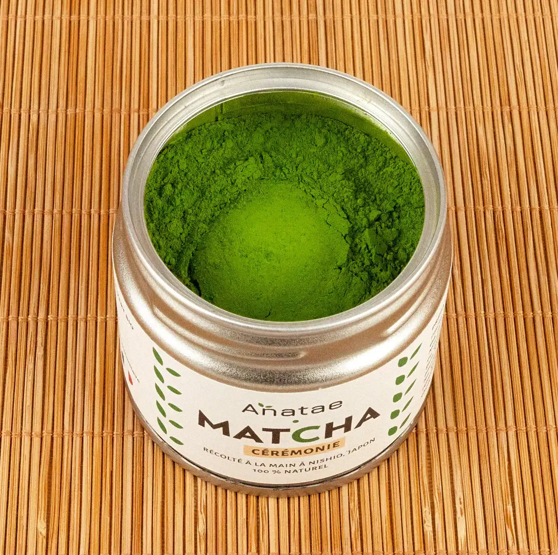 Benefits of Matcha
