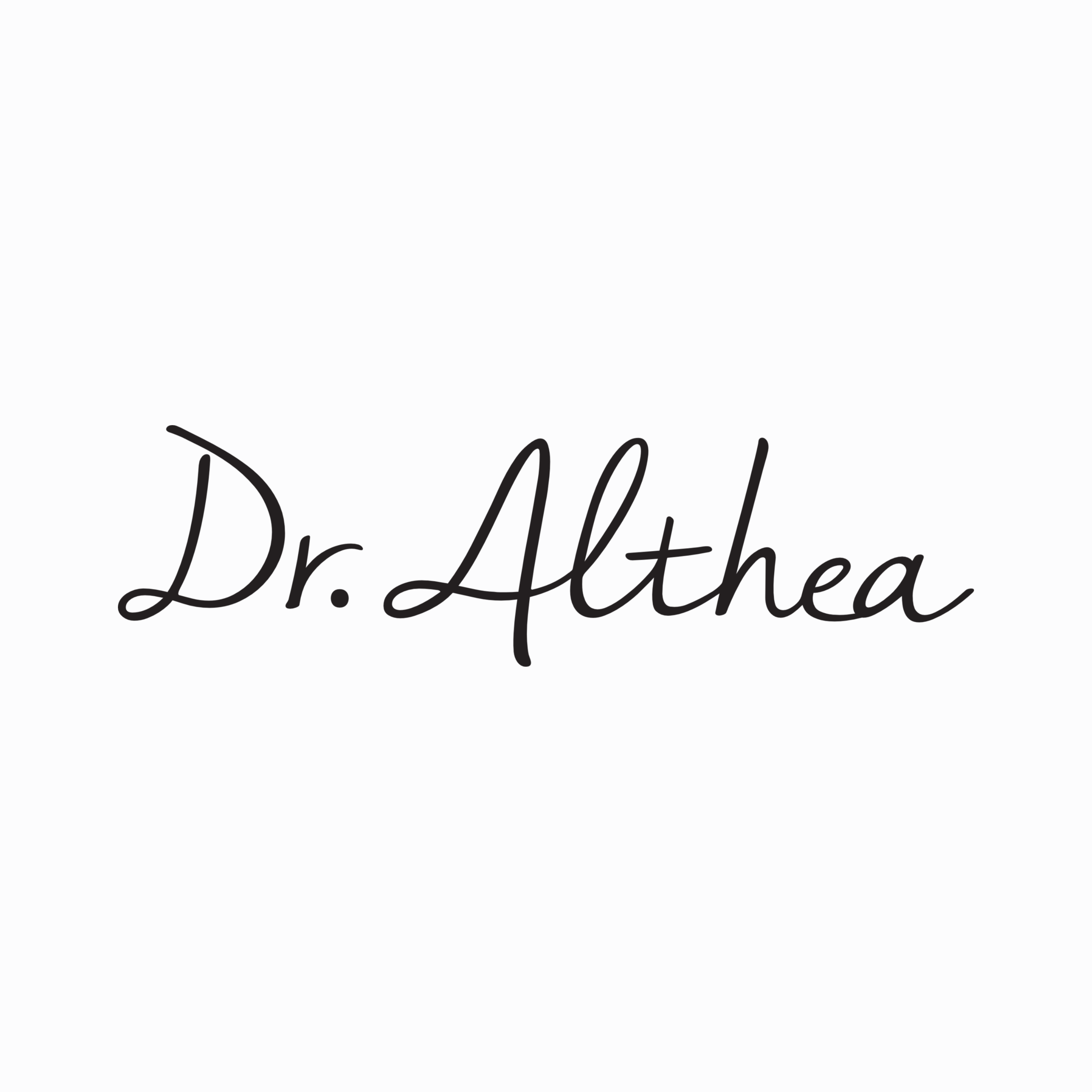 Dr.Althea