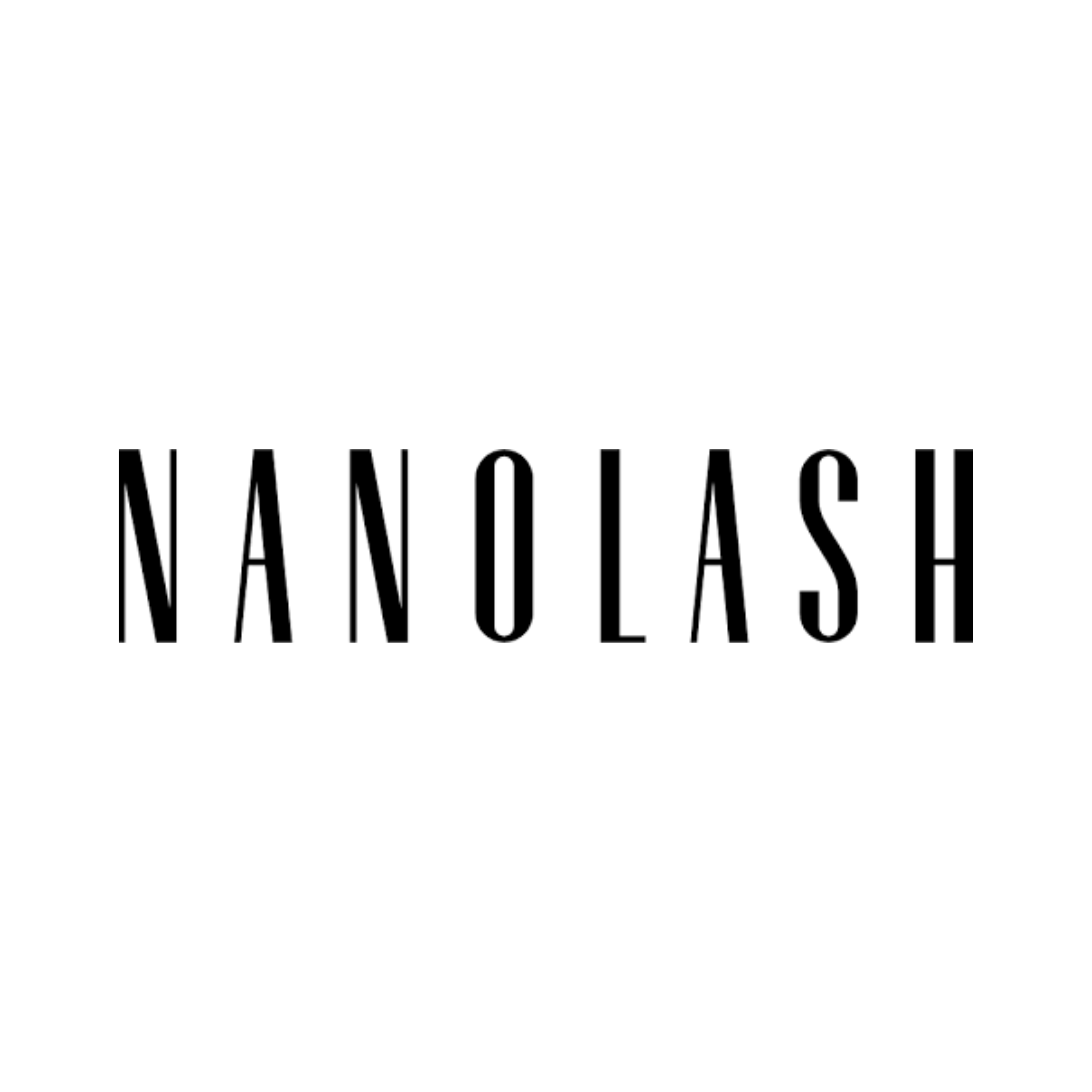 Nanolash