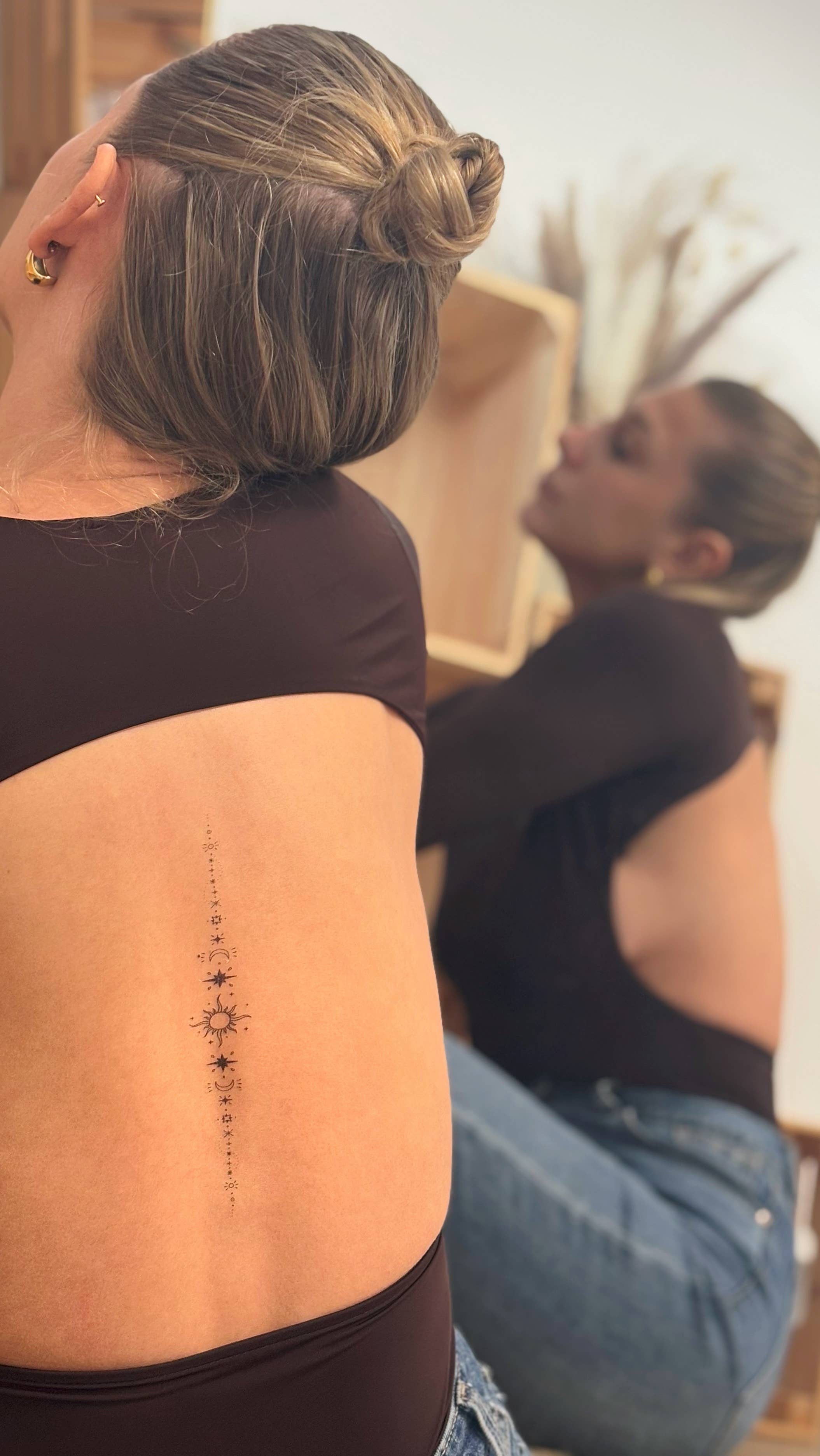 SIOOU Temporary Tattoo (x5)