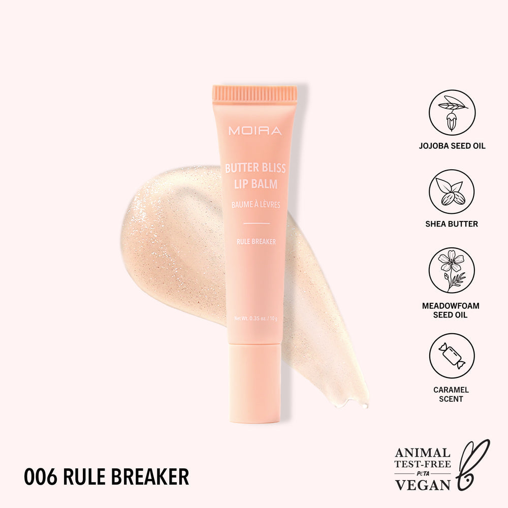 Butter Bliss Lip Balm (006, Rule Breaker)