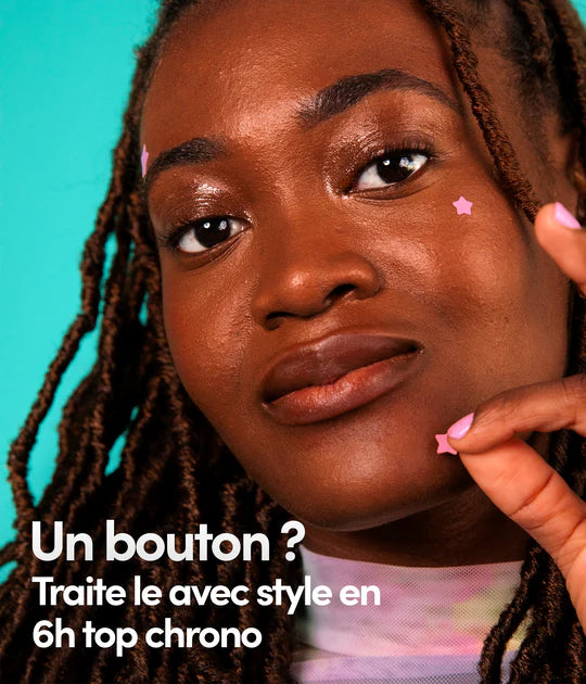 MERCI HANDY Pimple patches (24 patches)