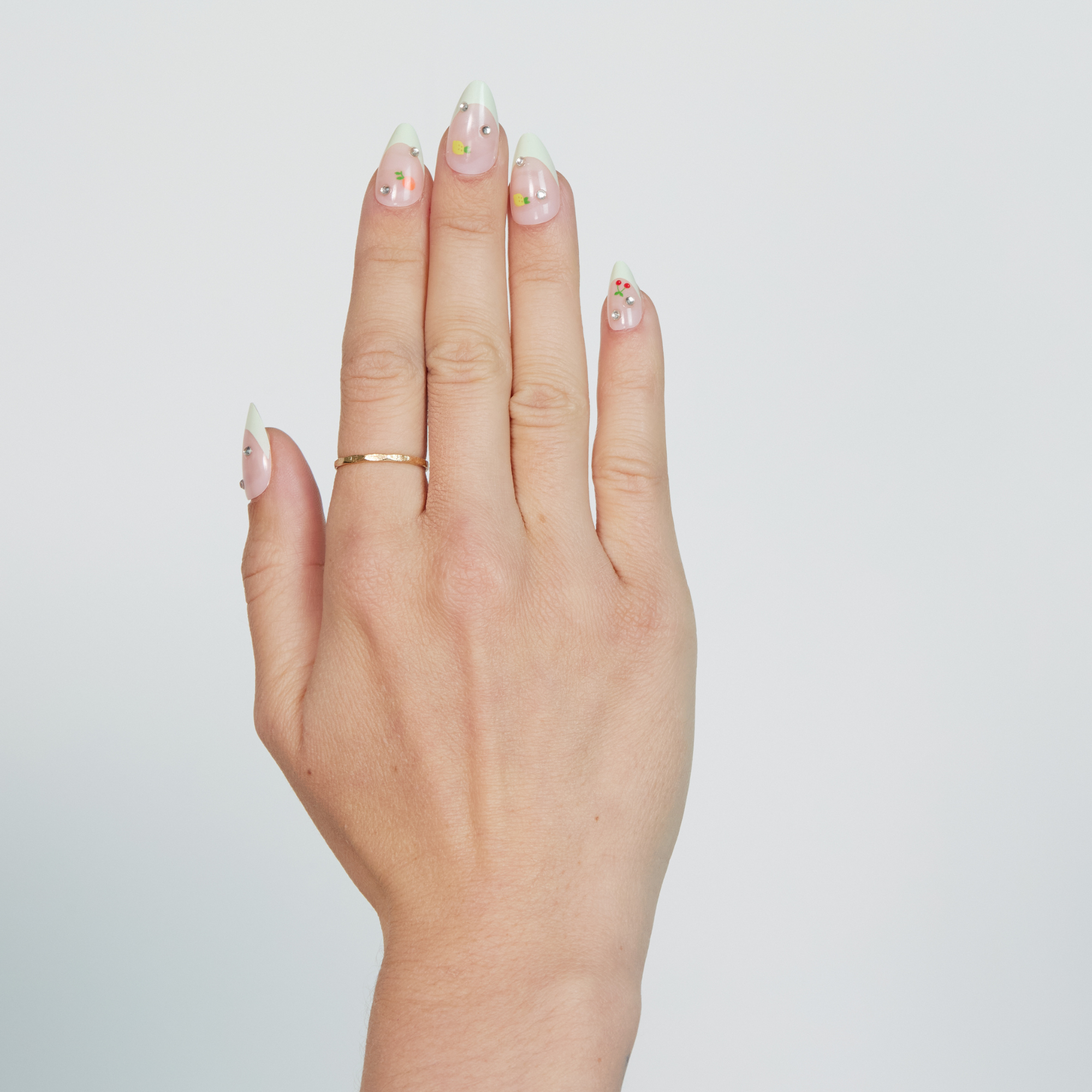 Press-On Nails PaintLab Fruity