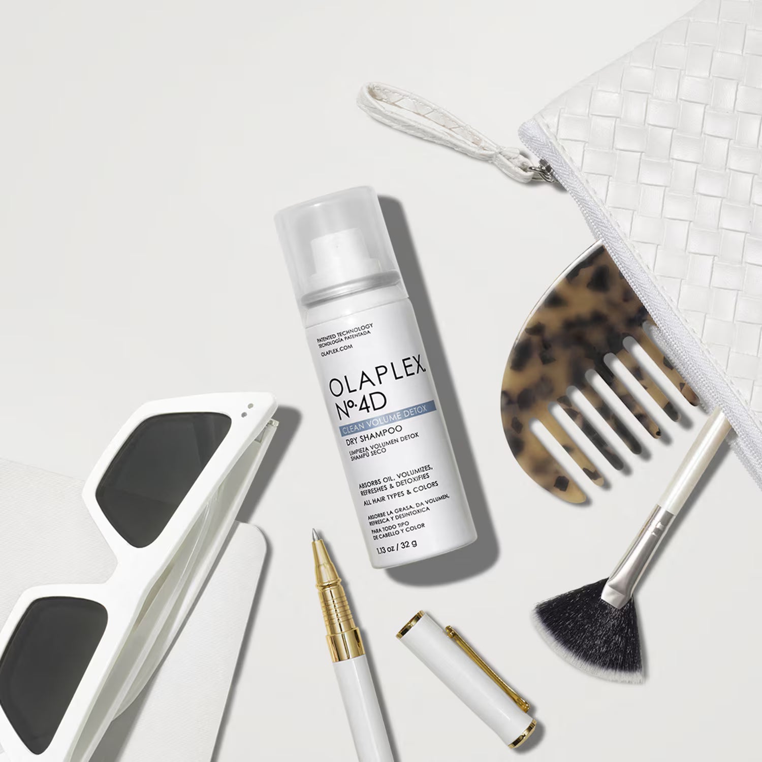 OLAPLEX N°.4D Clean Volume Detox Dry Shampoo