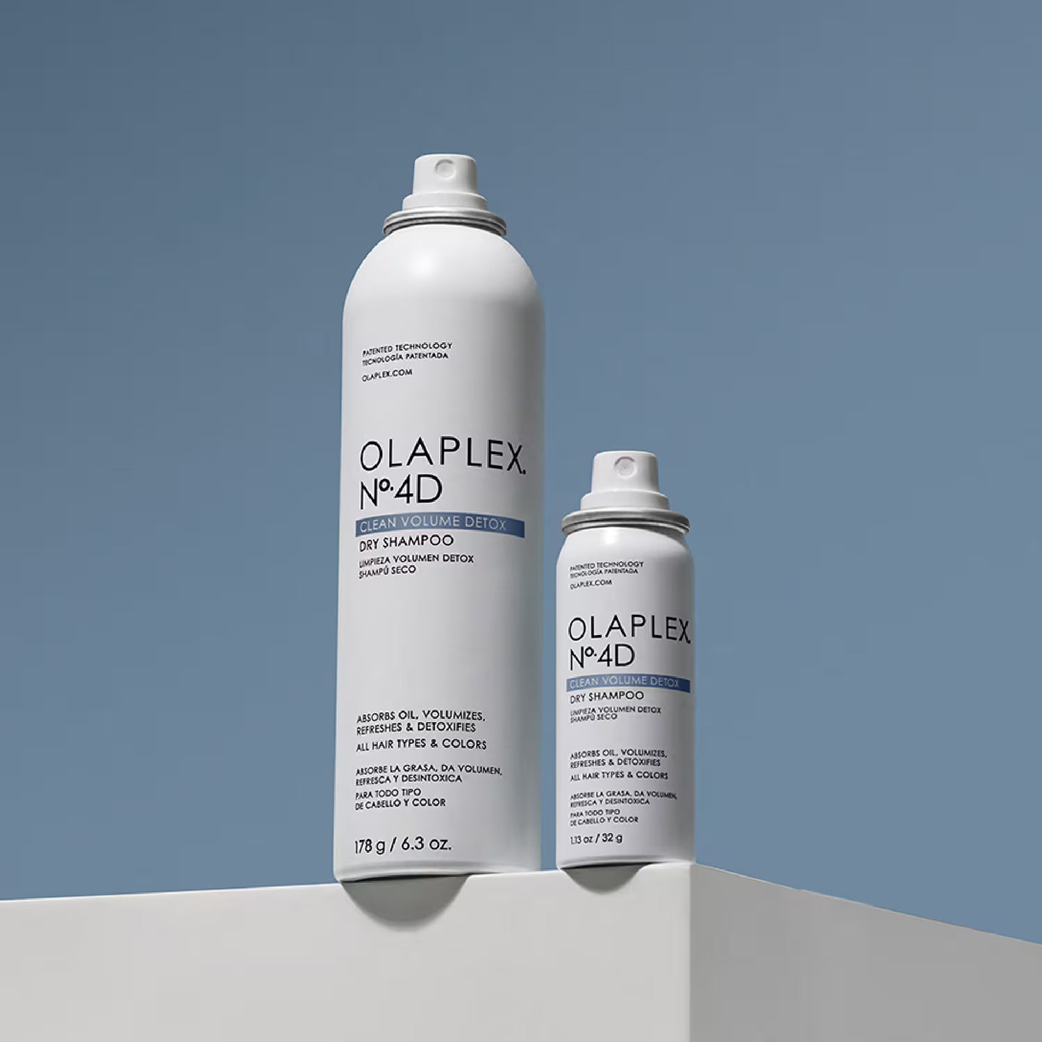 OLAPLEX N°.4D Clean Volume Detox Dry Shampoo