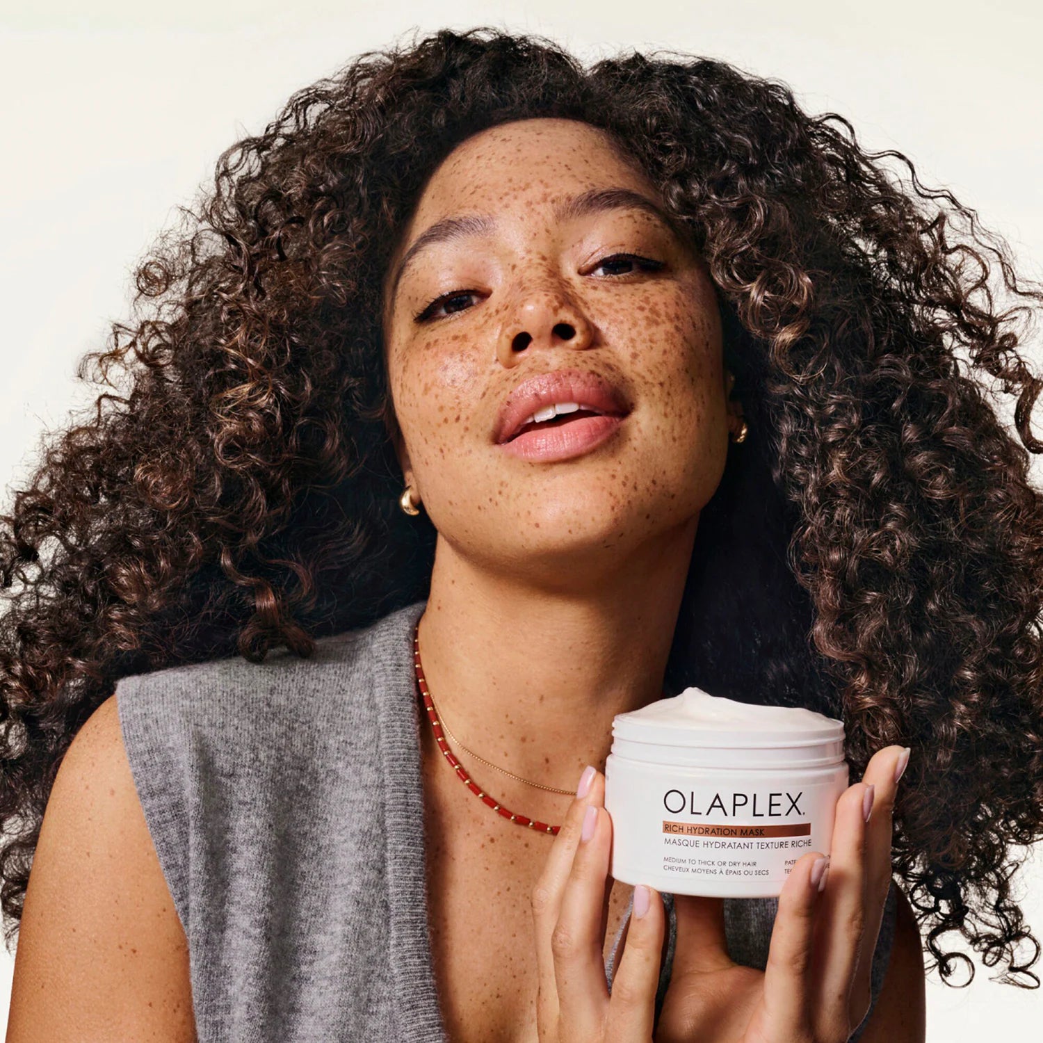 OLAPLEX - Rich Moisture Hydration Mask for Dry Hair