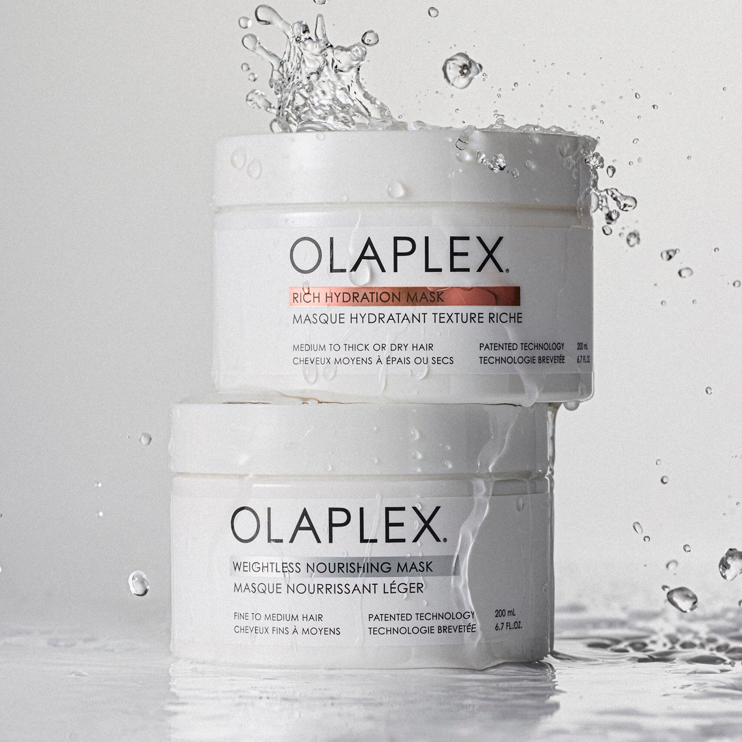 OLAPLEX - Rich Moisture Hydration Mask for Dry Hair