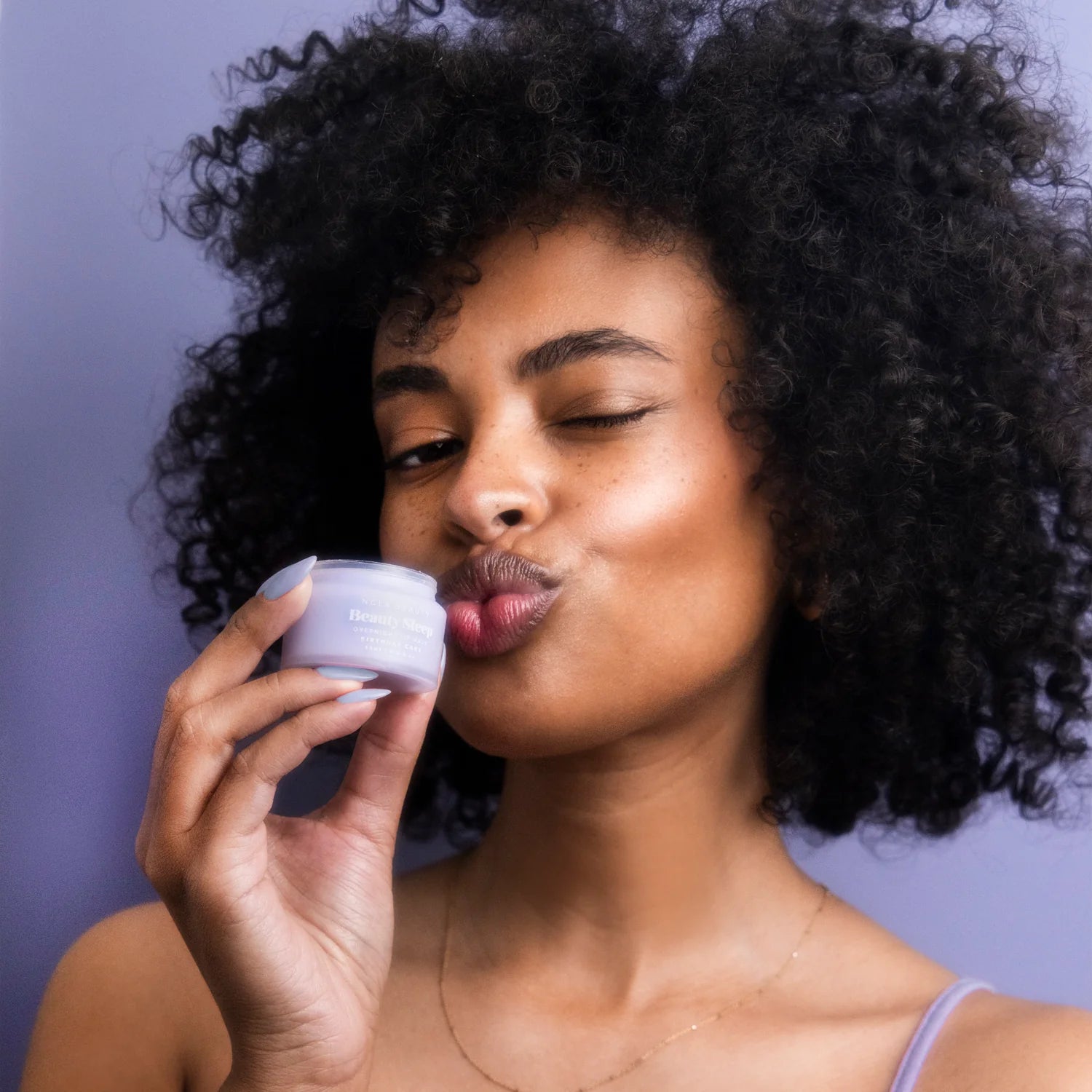 NCLA BEAUTY Lip Mask - Birthday Cake