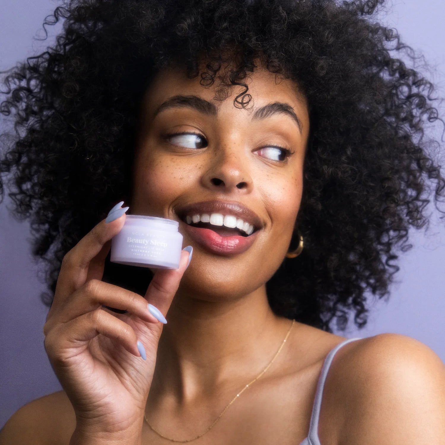 NCLA BEAUTY Lip Mask - Birthday Cake