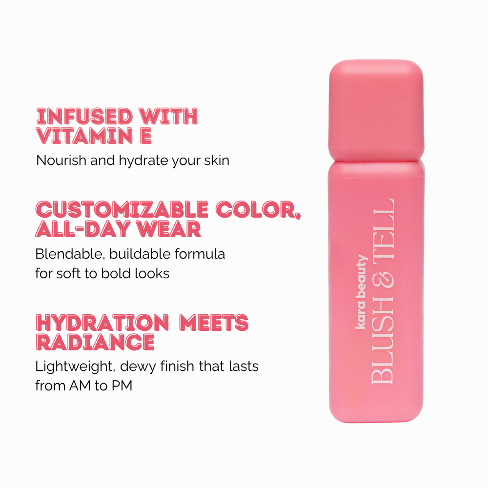 Blush Liquide | Blush & Tell (Desire)