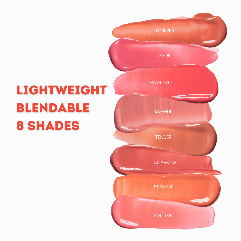 Blush Liquide | Blush & Tell (Desire)