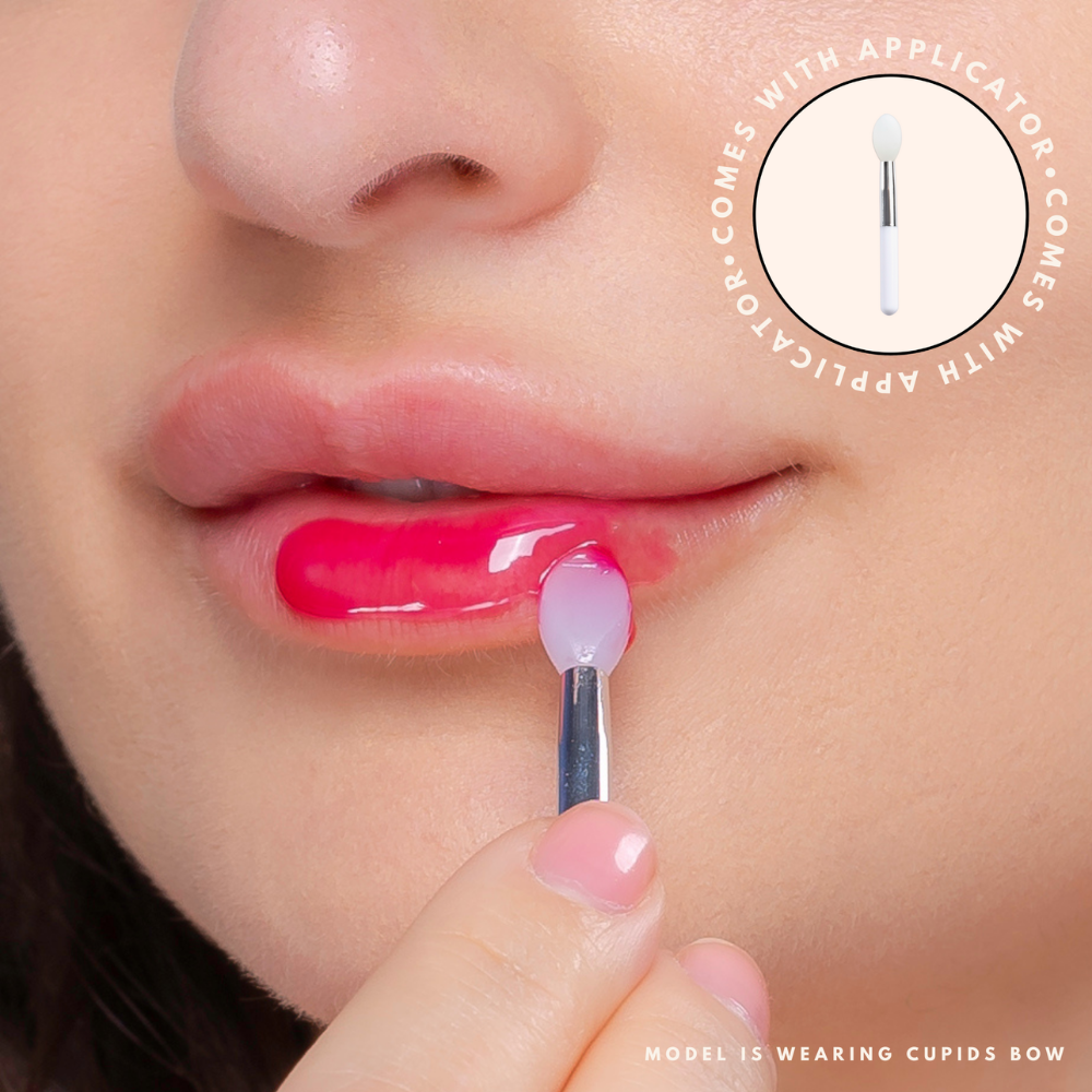 Never Been Kissed Lip Gloss Balm - Hush Hush