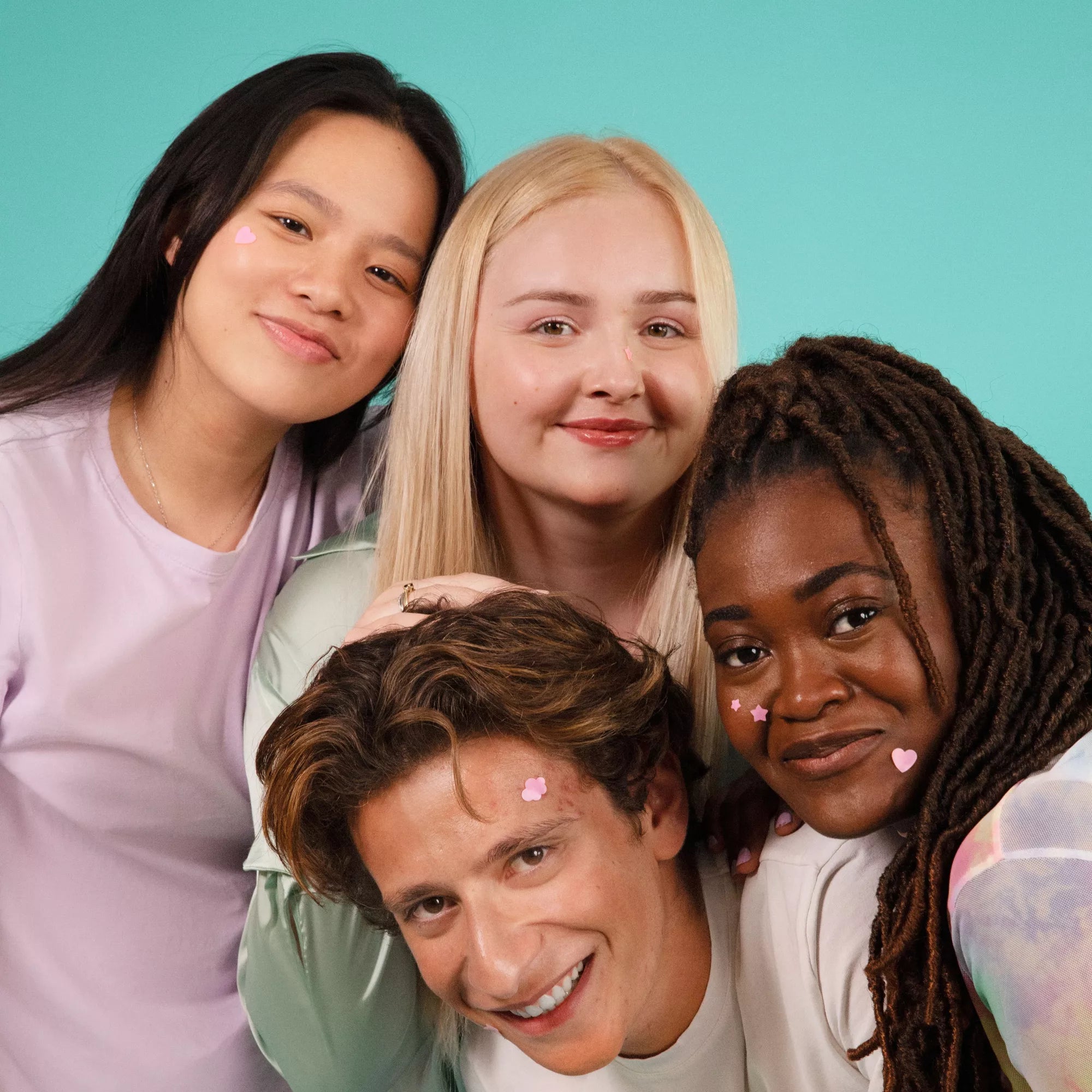 MERCI HANDY Pimple patches (24 patches)