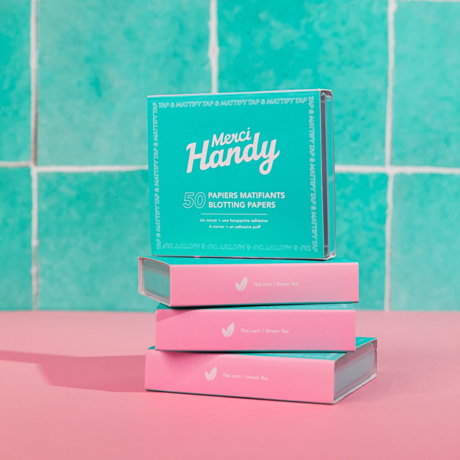 MERCI HANDY Mattifying Paper