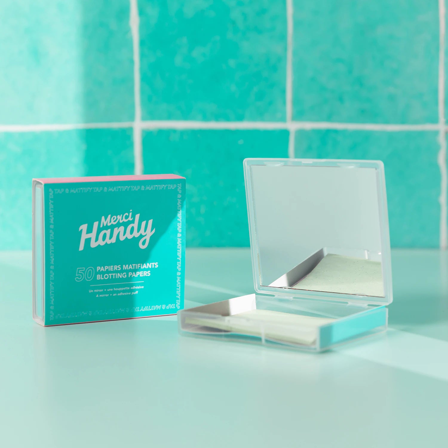 MERCI HANDY Mattifying Paper