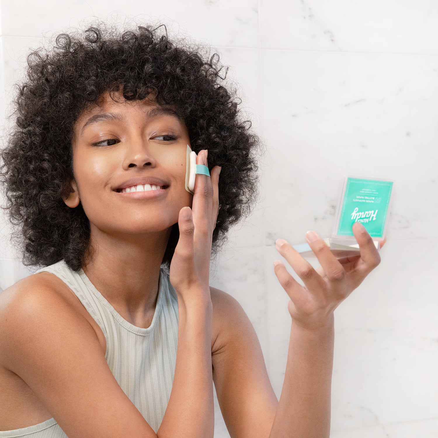 MERCI HANDY Mattifying Paper