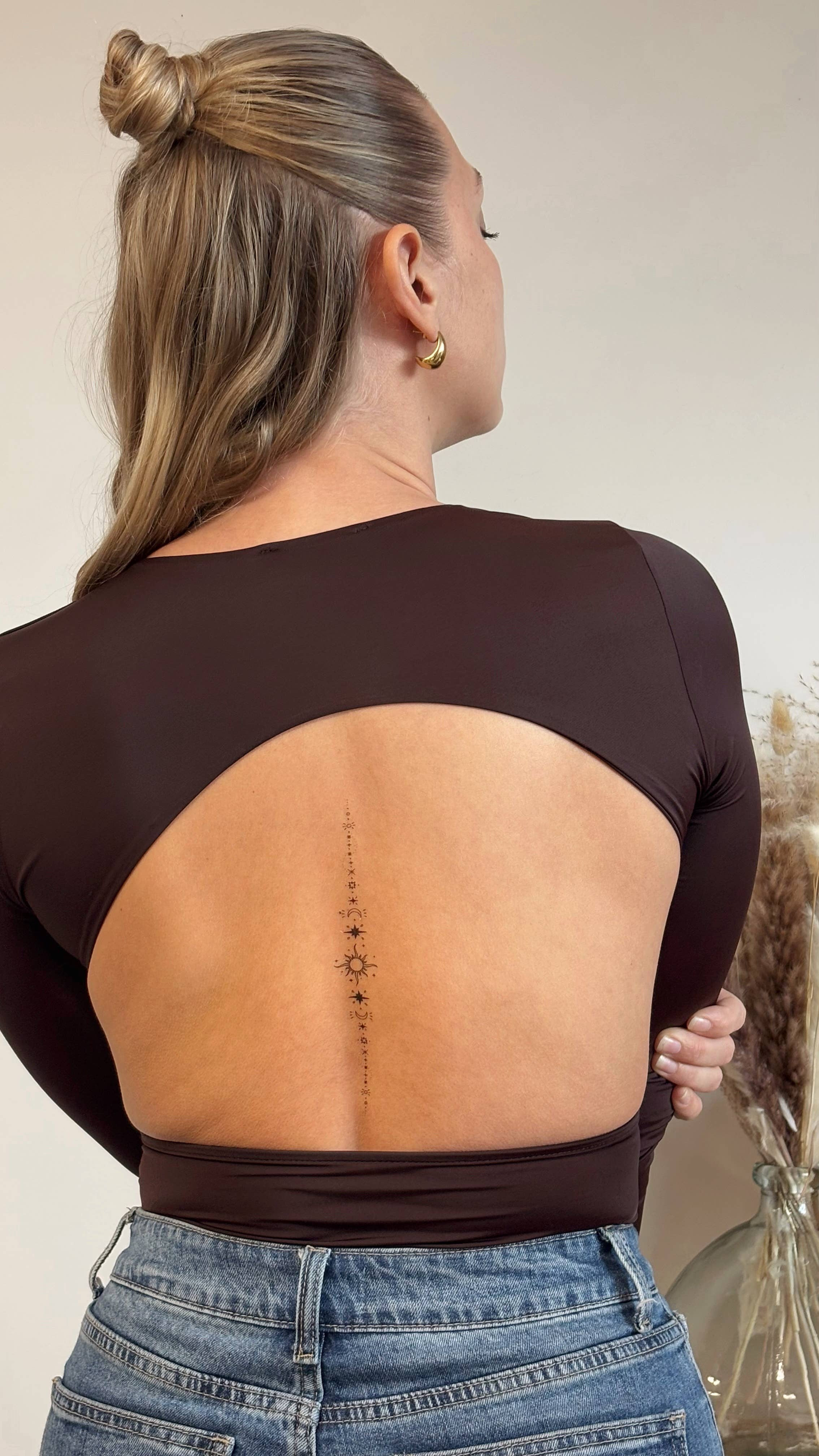 SIOOU Temporary Tattoo (x5)