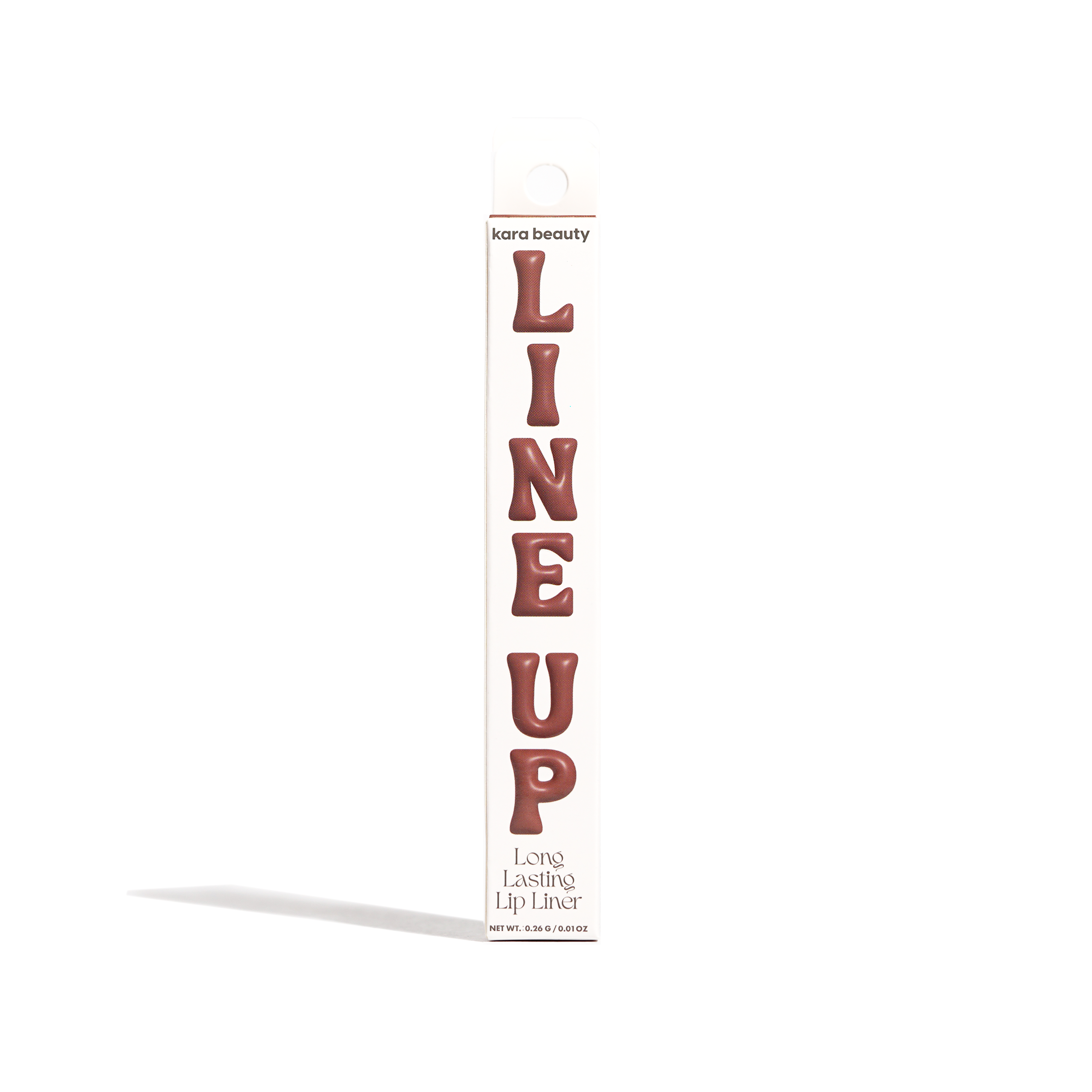 LINE UP Waterproof Creamy Lip Liner - Heidi