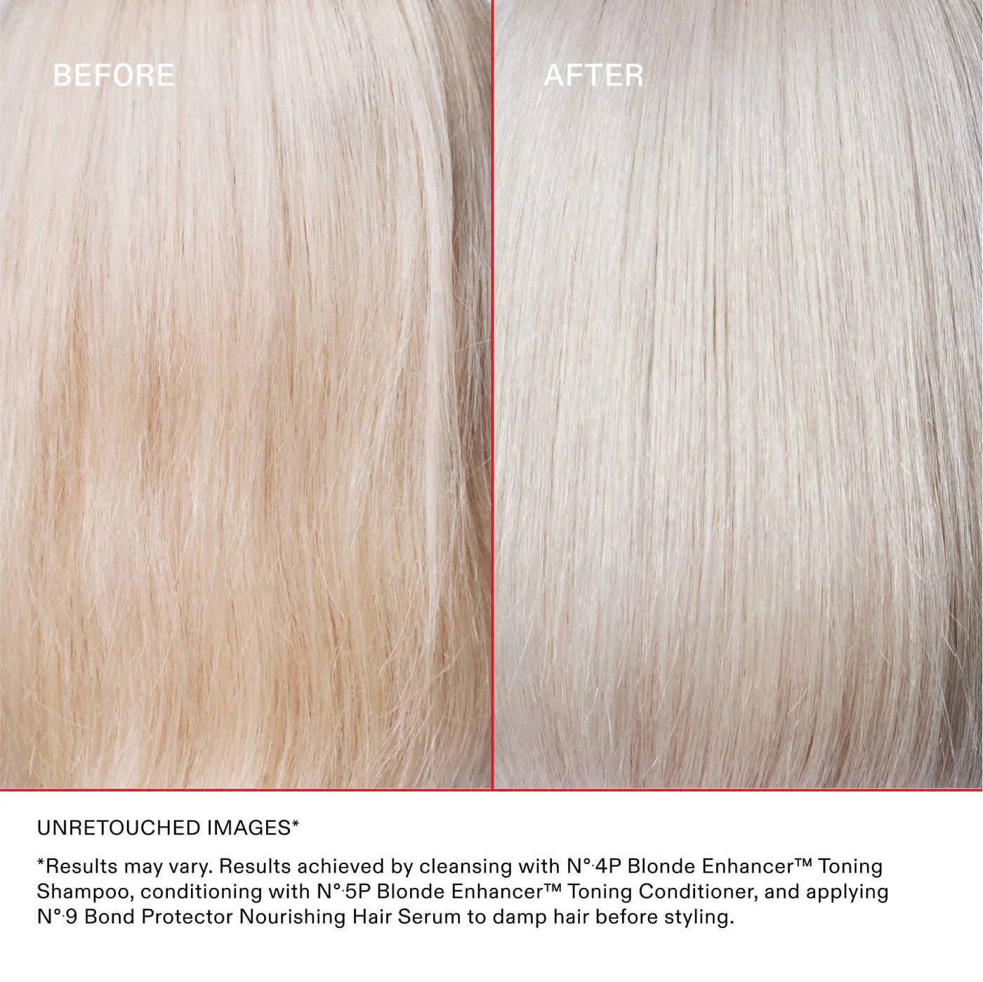 OLAPLEX N°.4P Blonde Enhancer Toning Shampoo