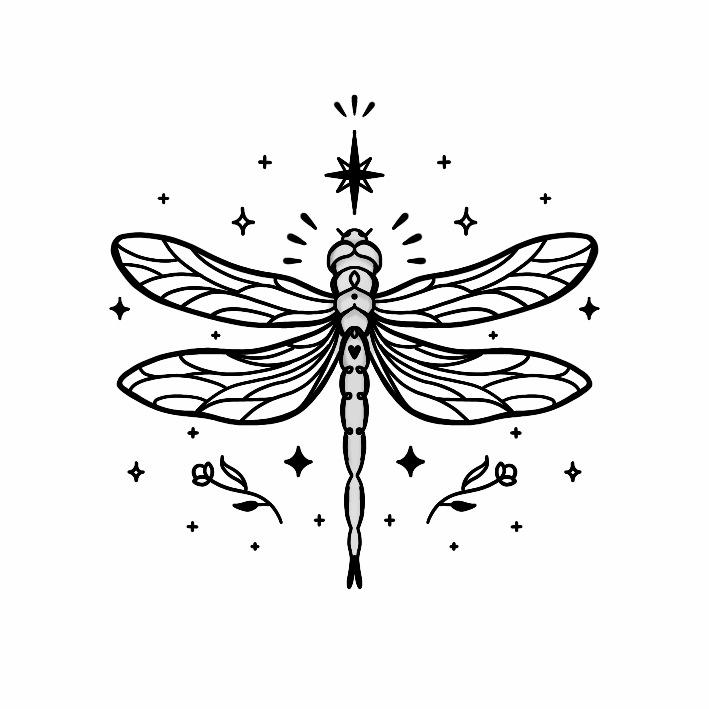 SIOOU Temporary Tattoo (x5)