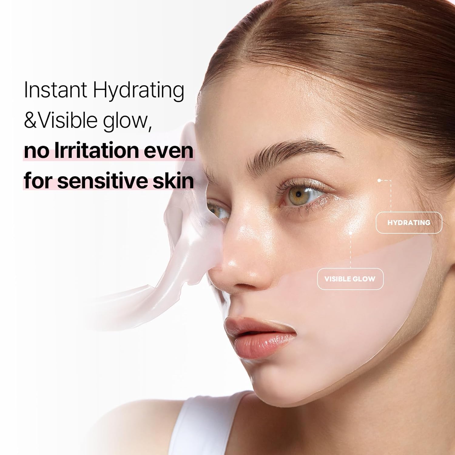 ROUND LAB Camellia Deep Collagen Firming Gel Mask