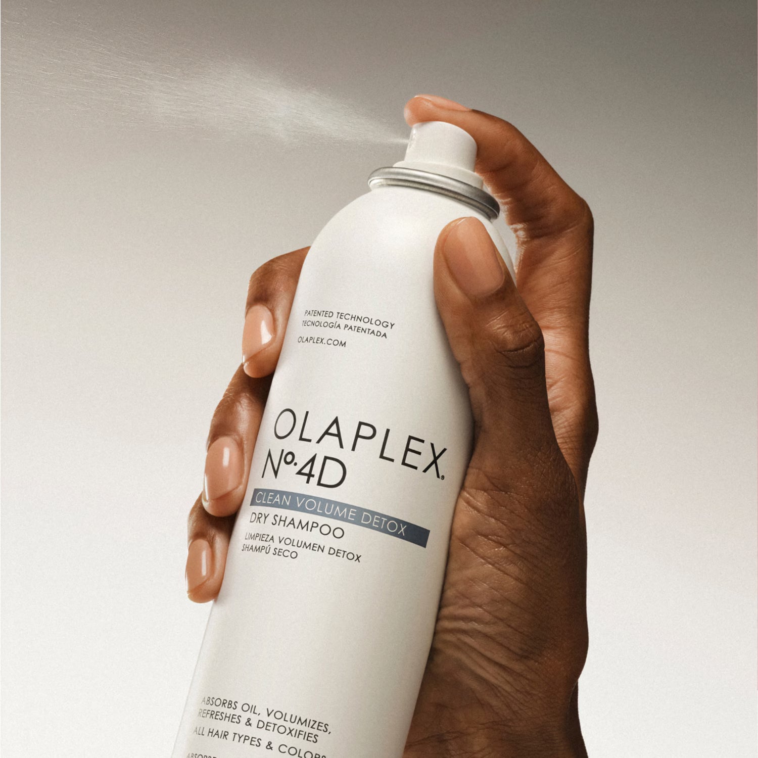 OLAPLEX N°.4D Clean Volume Detox Dry Shampoo