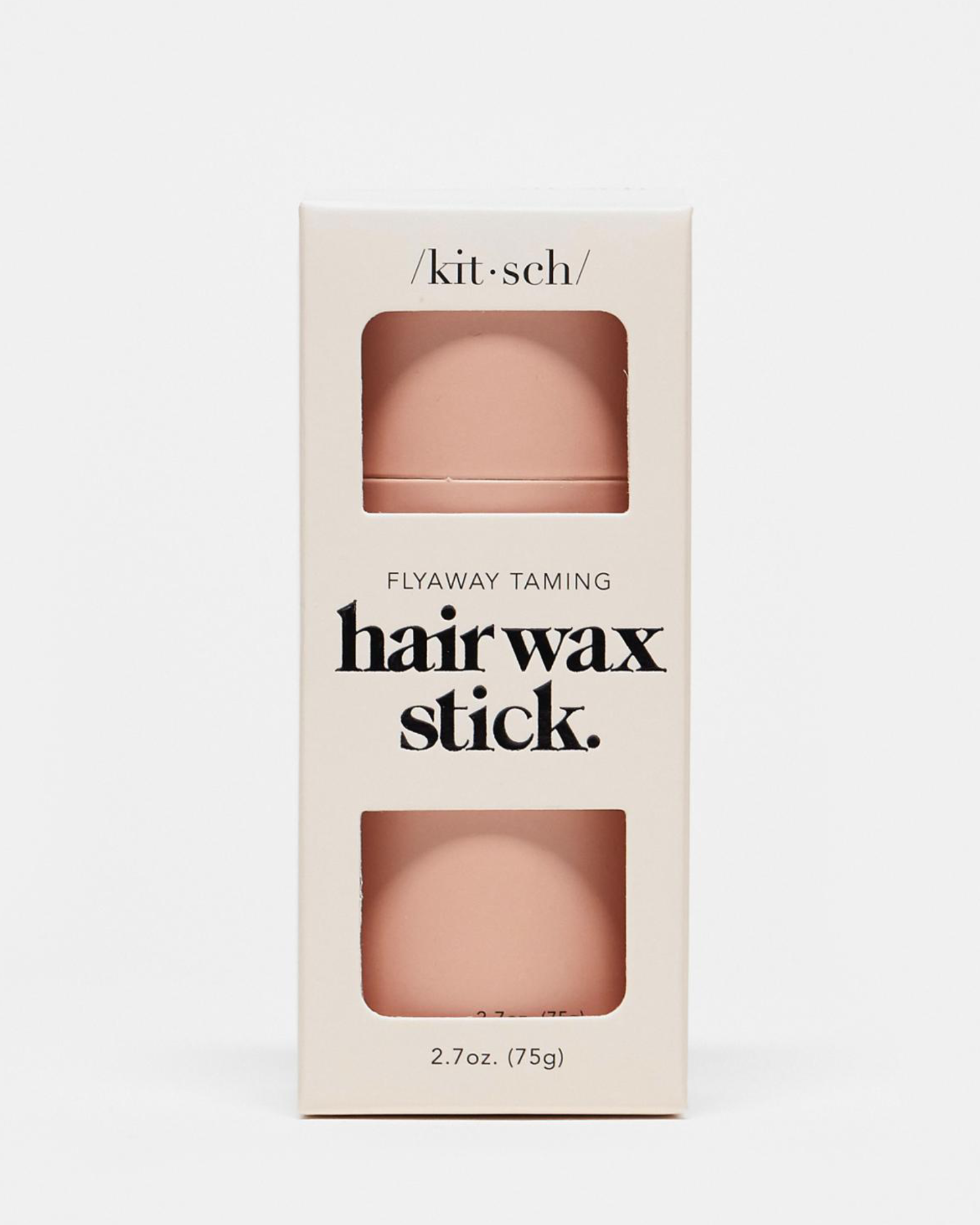Kitsch - Hair Wax Stick with Castor Oil | smooths frizz, long-lasting hold