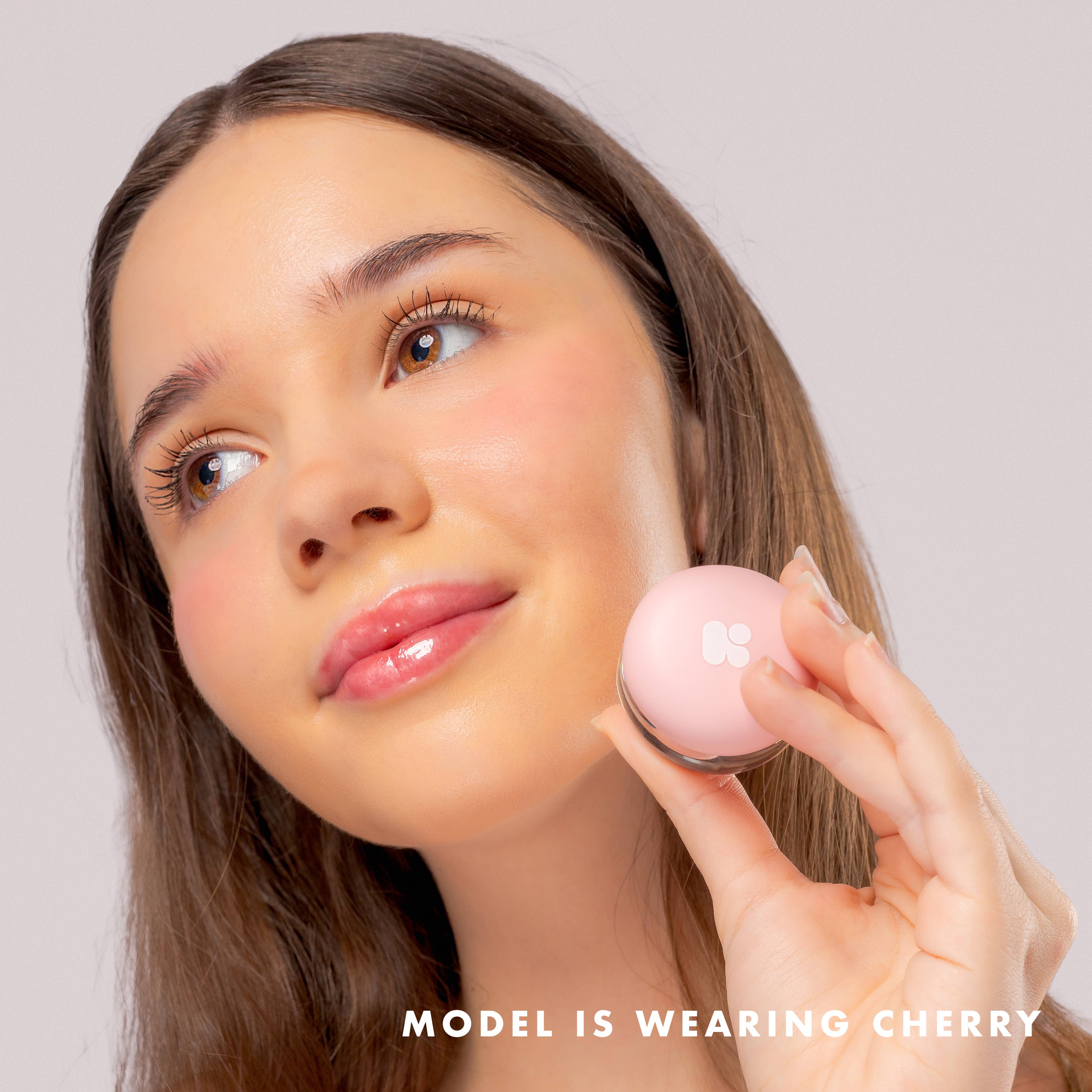 Never Been Kissed Lip Gloss Balm - Hush Hush