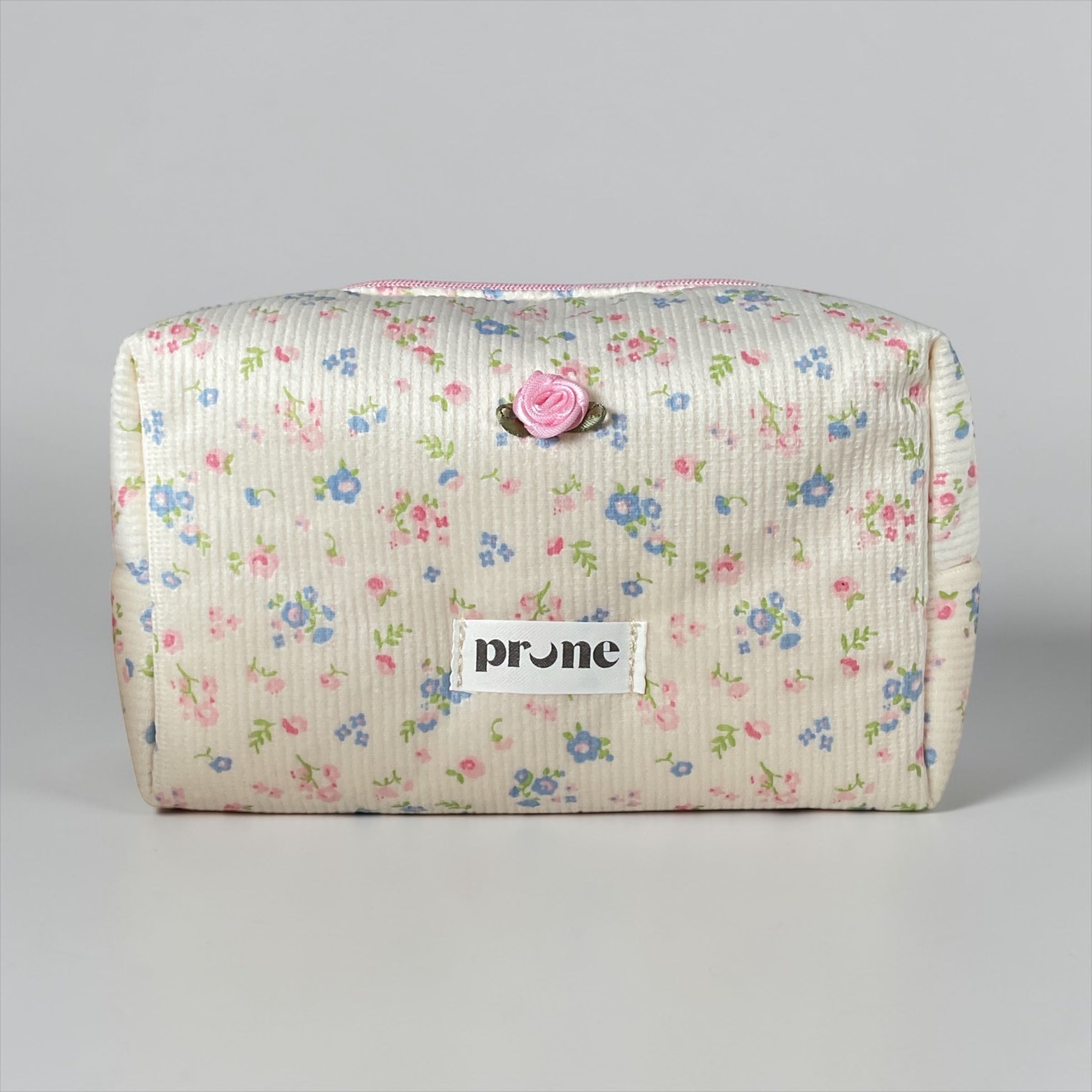 PRUNE BEAUTY - Bloom Handmade Makeup Bag