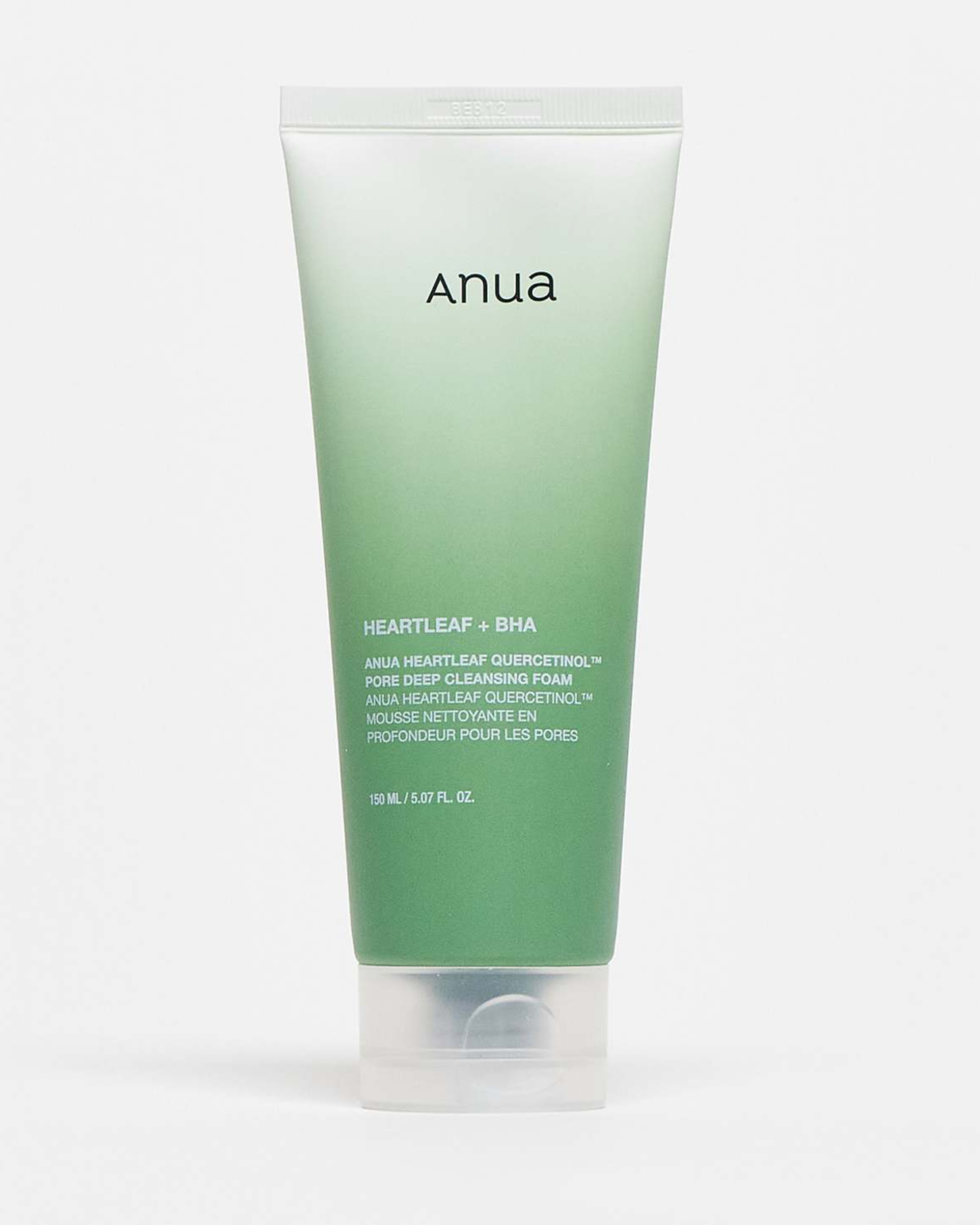 ANUA - Heartleaf + BHA Cleansing Foam
