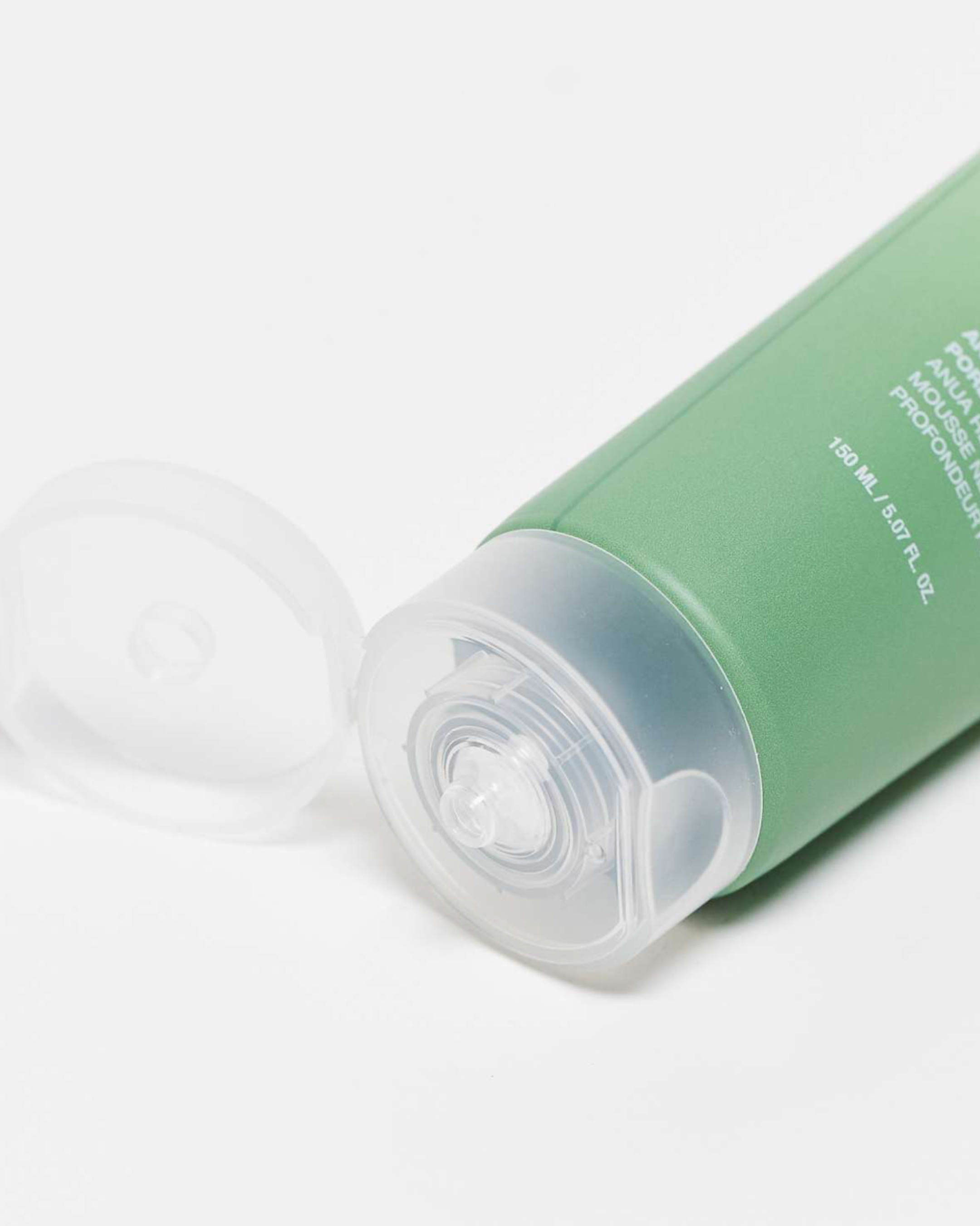 ANUA - Heartleaf + BHA Cleansing Foam