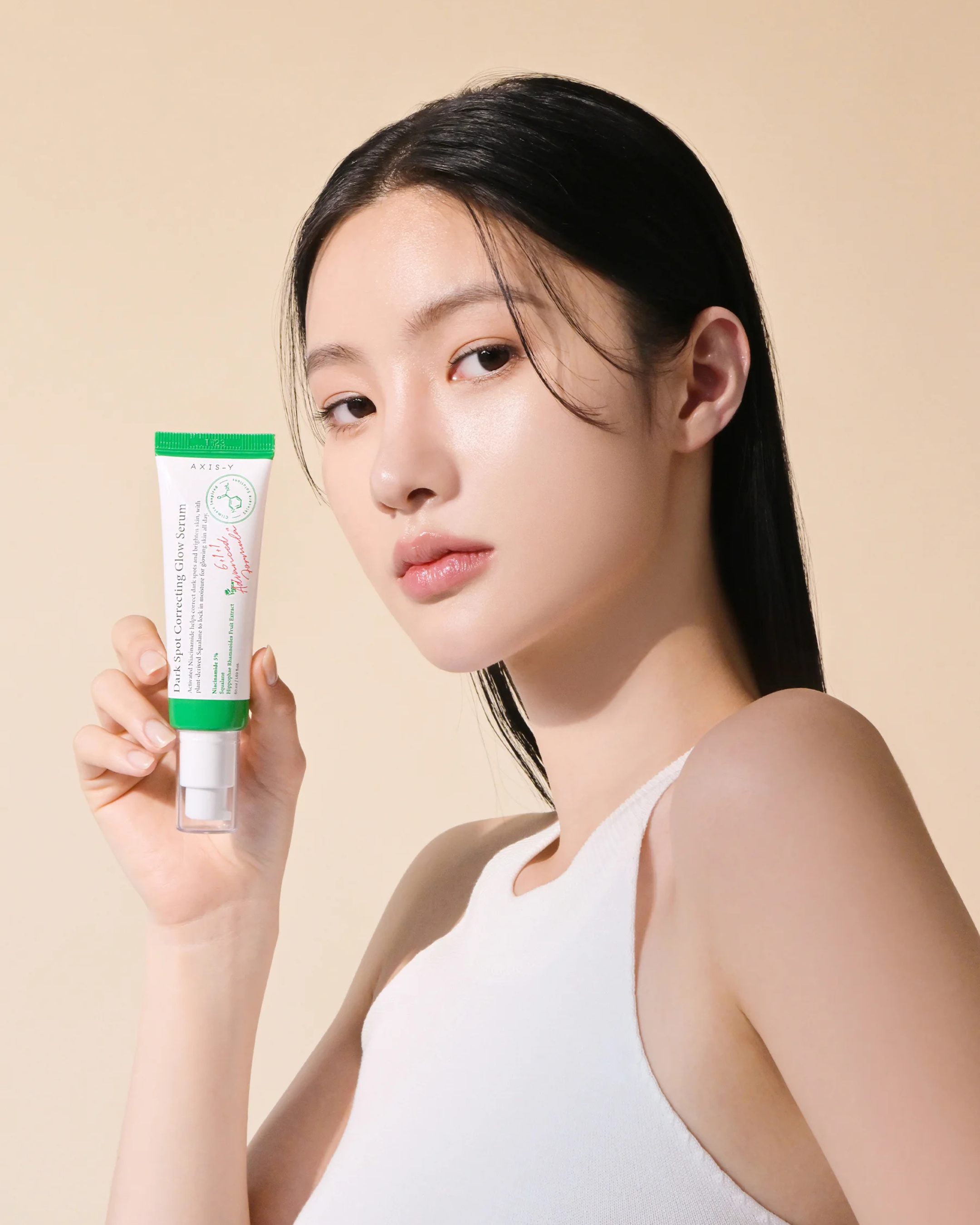 AXIS-Y - Dark Spot Correcting Glow Serum | Siero Illuminante Correttore Macchie