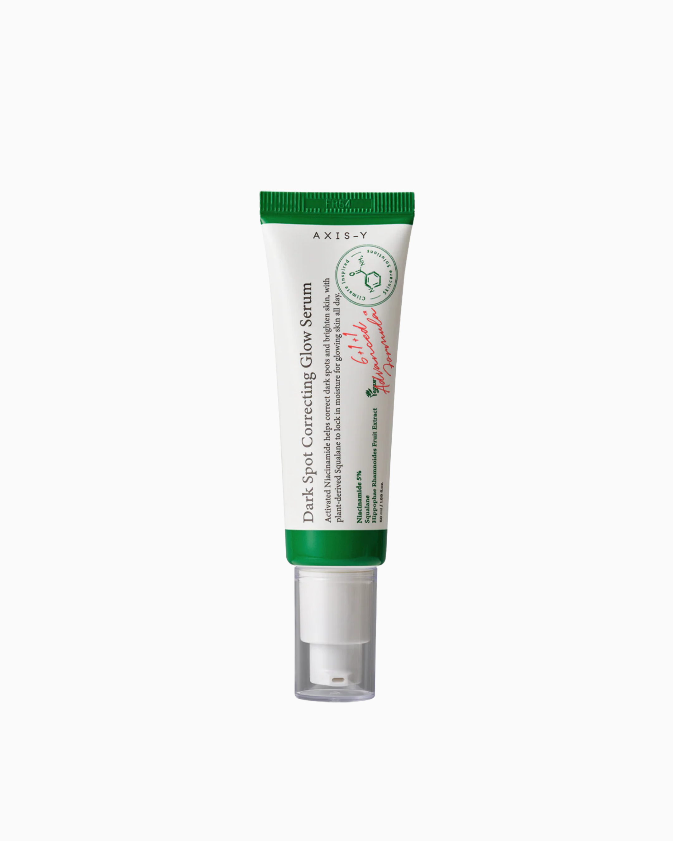 AXIS-Y - Dark Spot Correcting Glow Serum | Brightening & Even Tone Serum