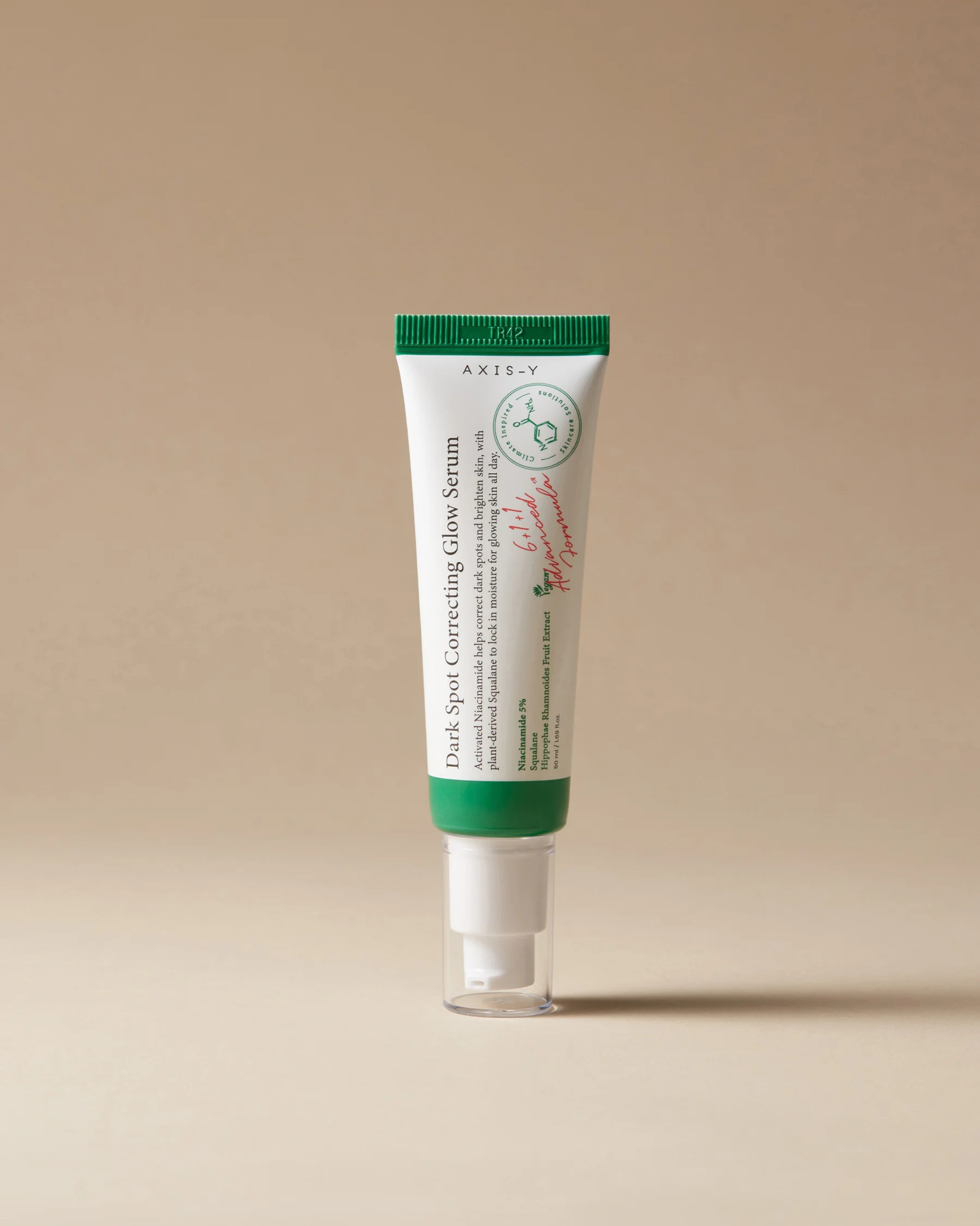 AXIS-Y - Dark Spot Correcting Glow Serum | Siero Illuminante Correttore Macchie