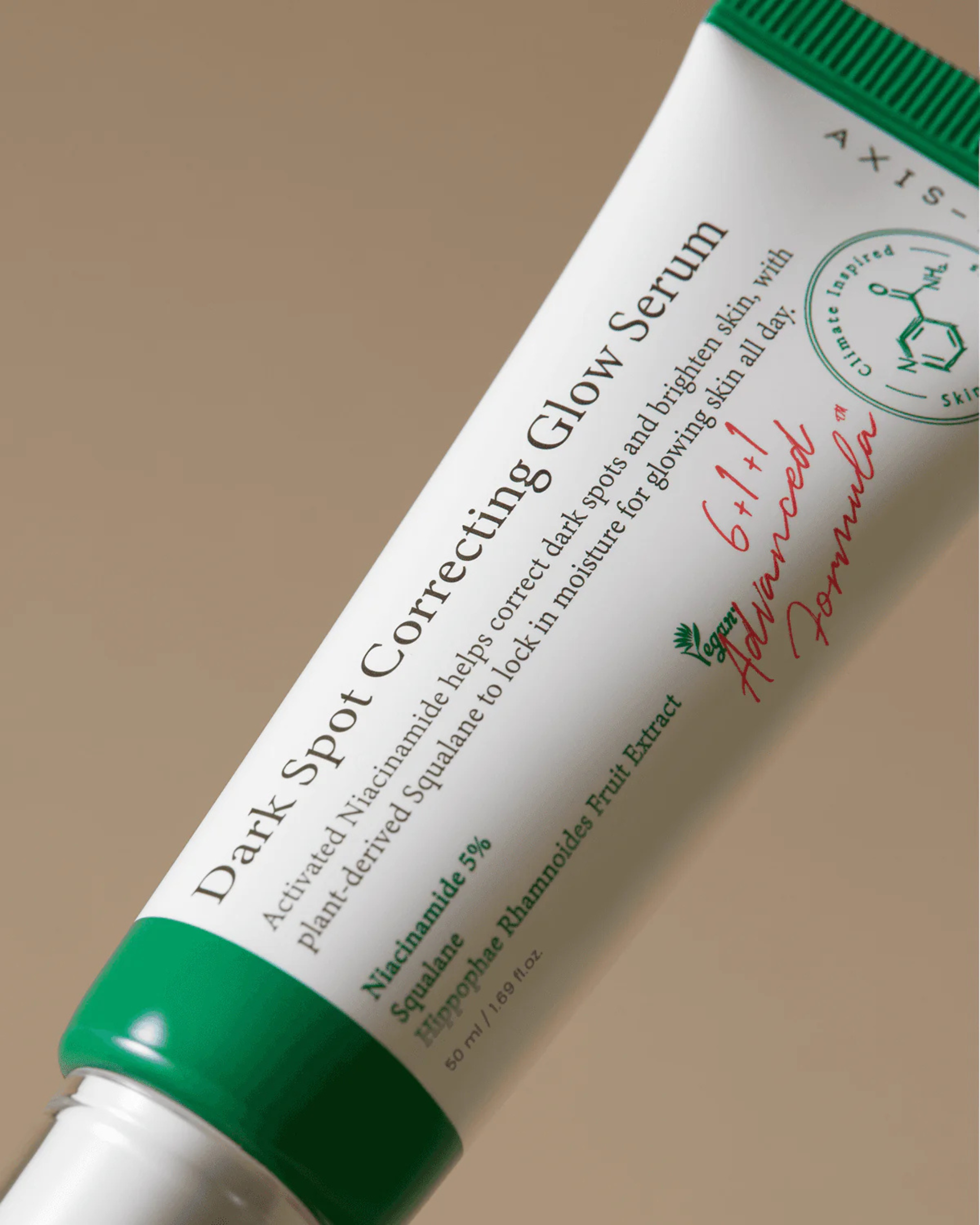 AXIS-Y - Dark Spot Correcting Glow Serum | Siero Illuminante Correttore Macchie