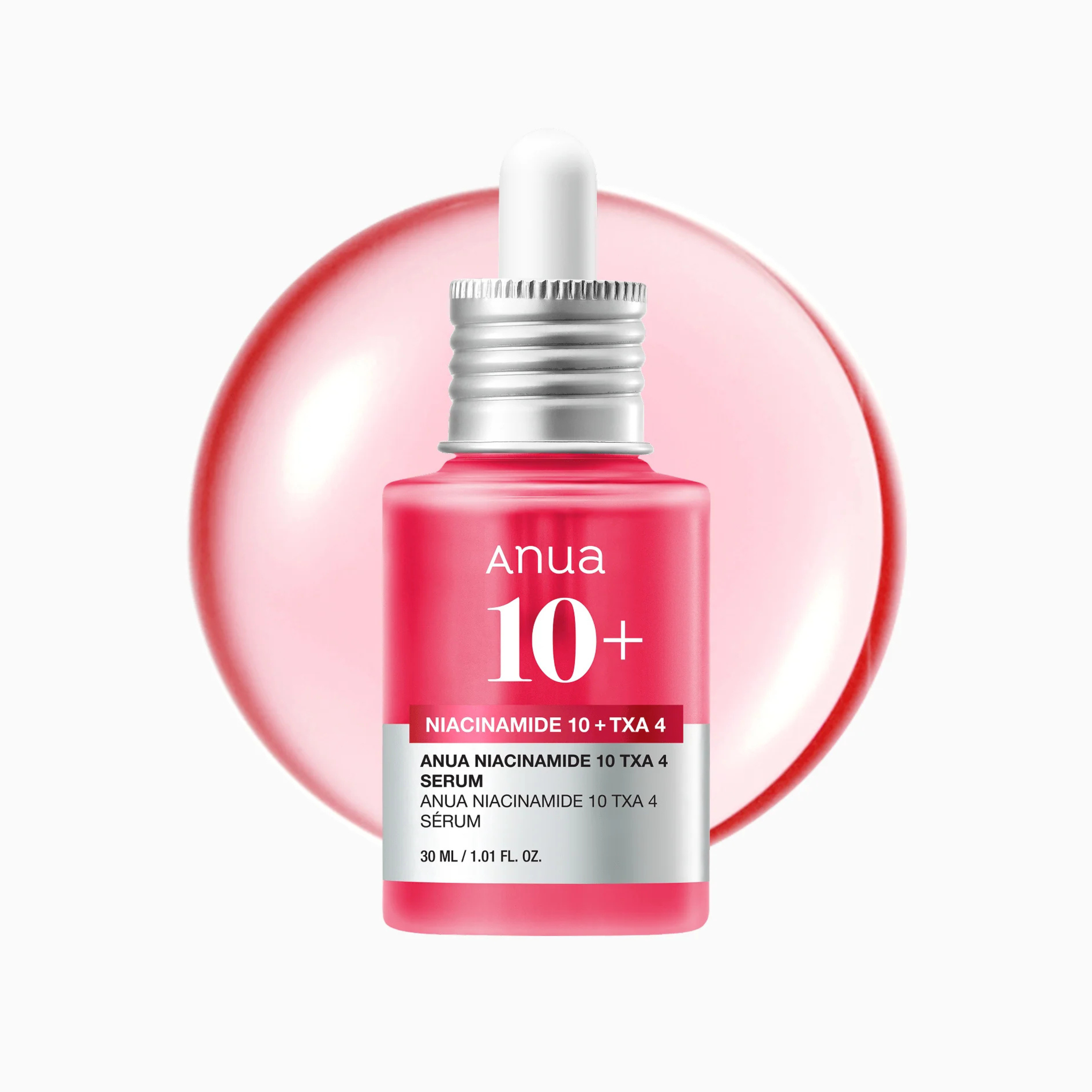 ANUA Niacinamide 10% TXA 4% serum