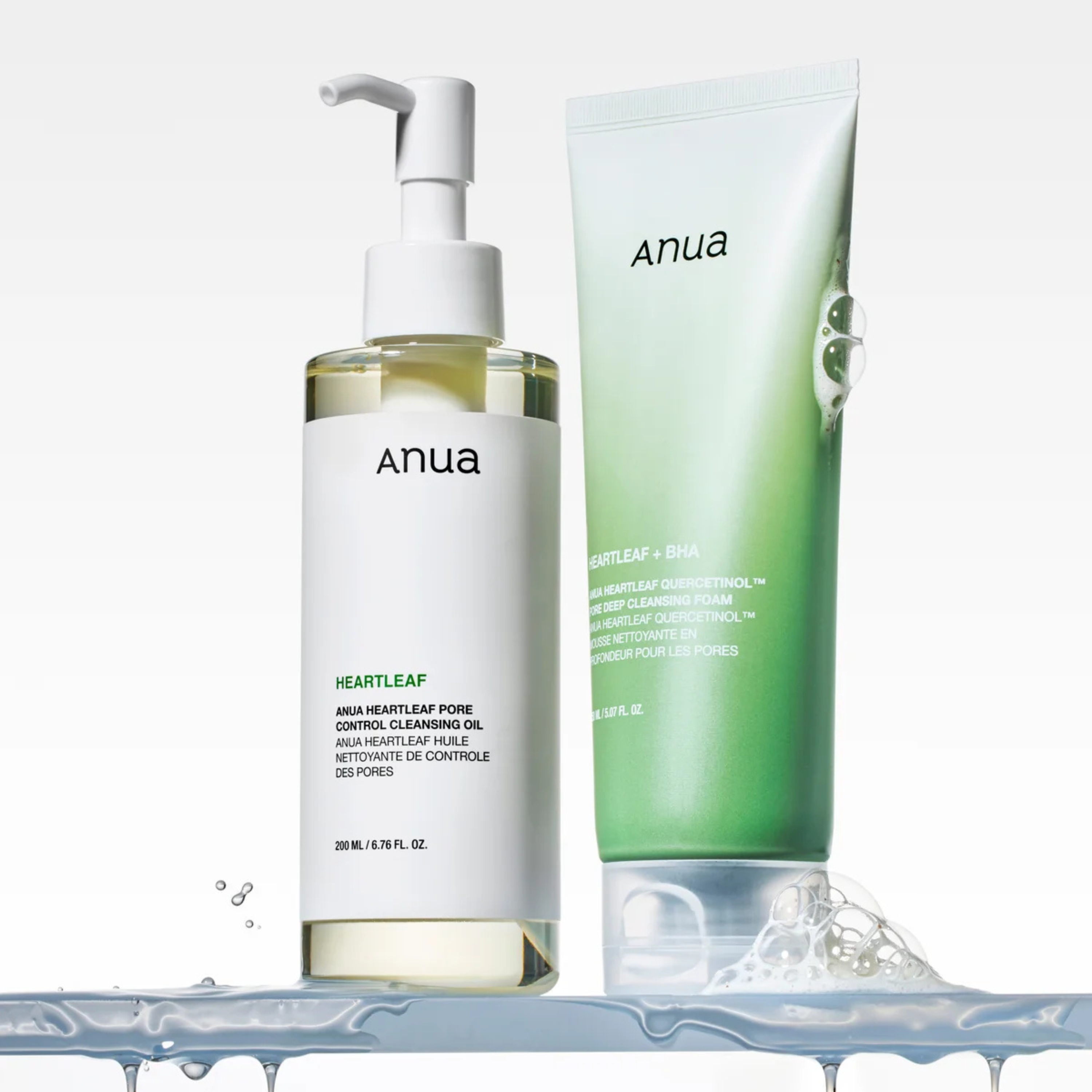 ANUA - Heartleaf Pore Control Cleansing Oil | olio detergente