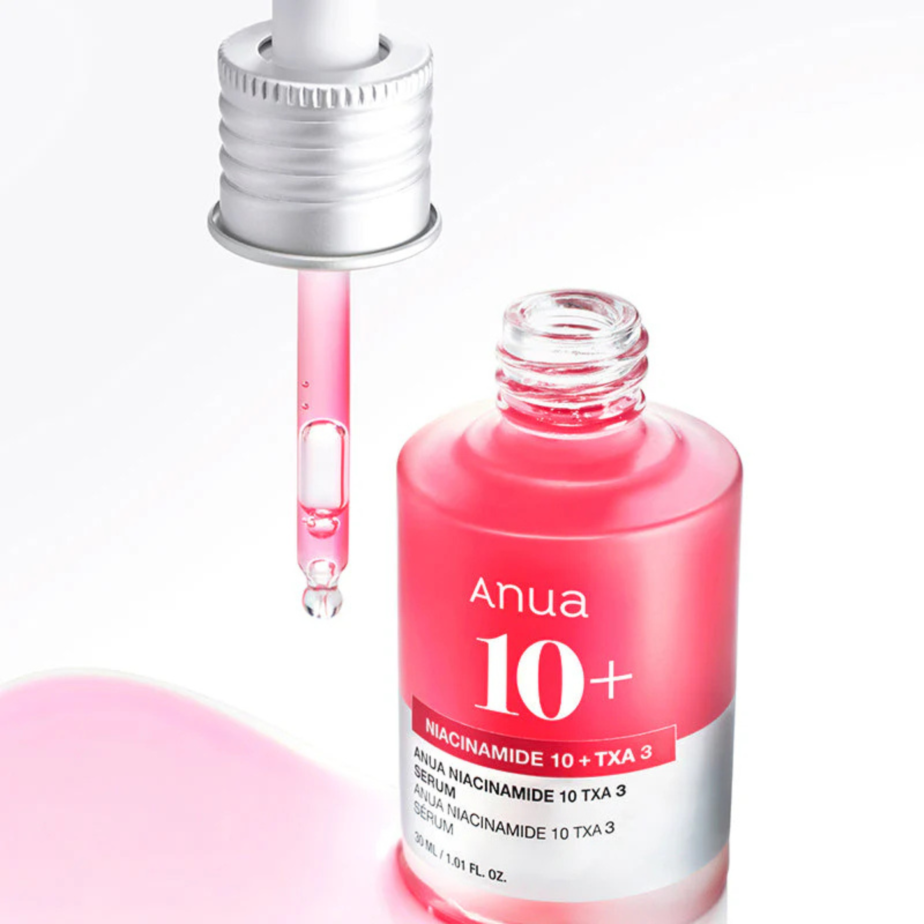 ANUA - Niacinamide 10% + TXA 4% Siero Correttore Macchie