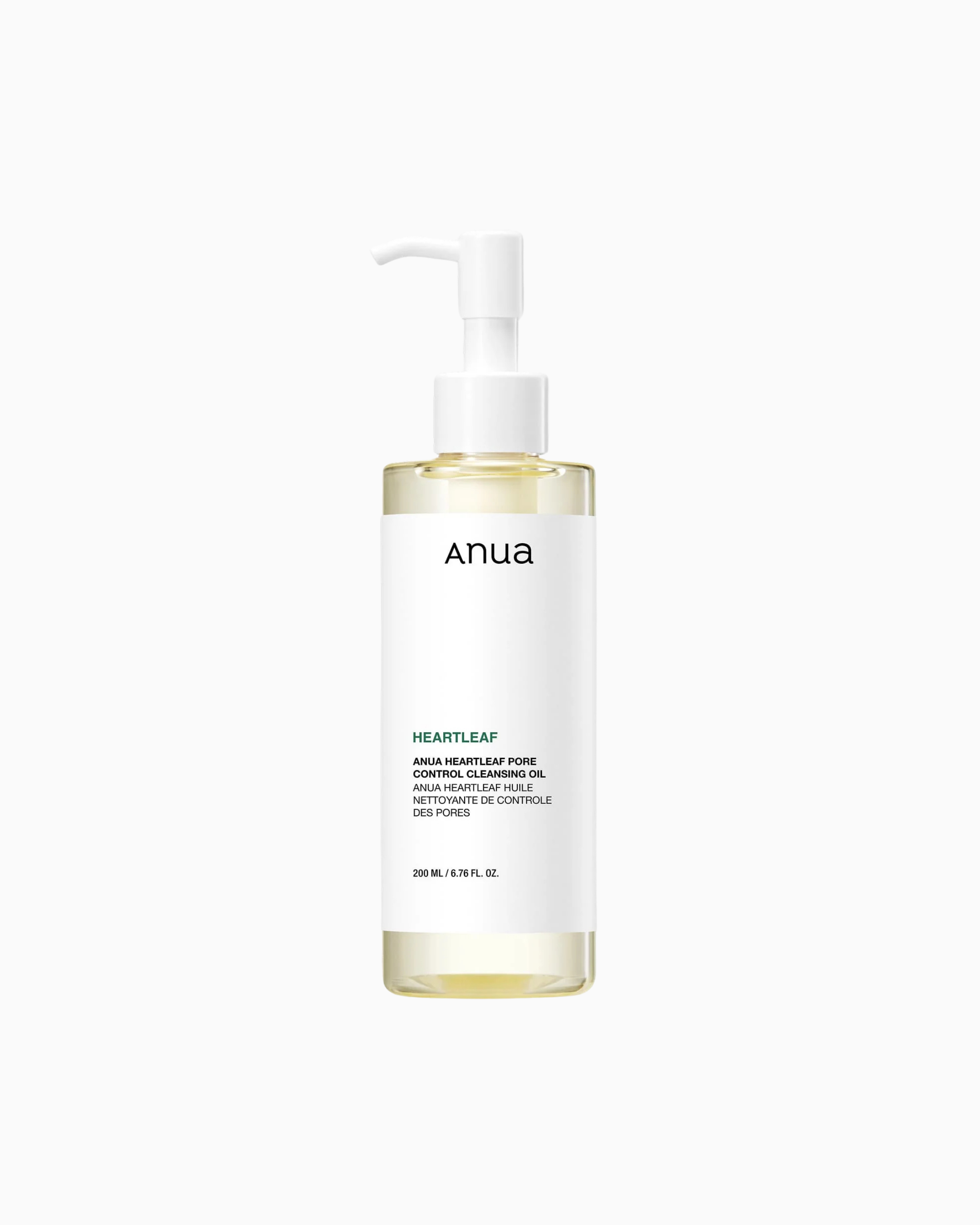 ANUA - Heartleaf Pore Control Cleansing Oil