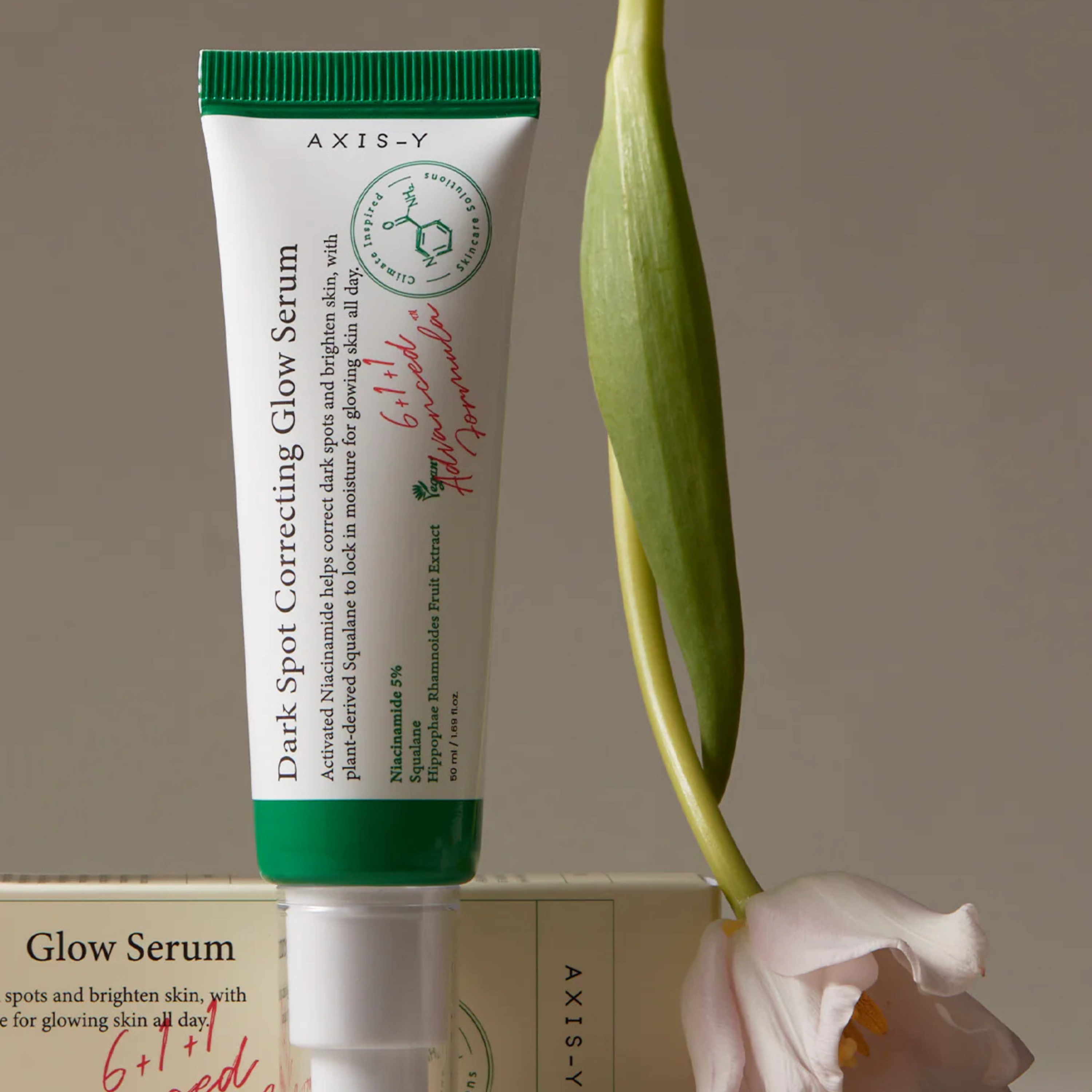 AXIS-Y Dark Spot Correcting Glow Serum