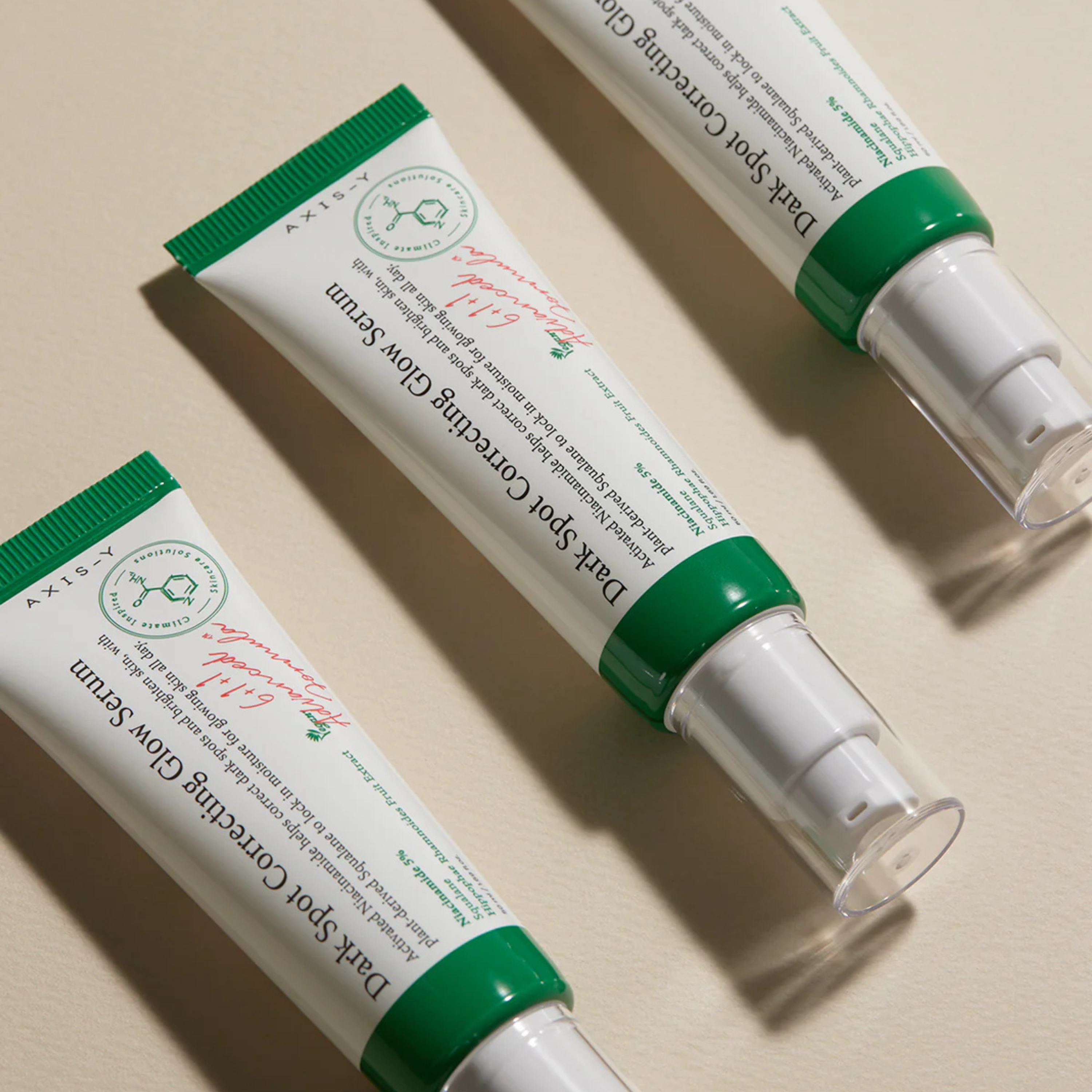 AXIS-Y Dark Spot Correcting Glow Serum