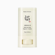 BEAUTY OF JOSEON Matte Sun Stick : Mugwort + Camelia SPF50+