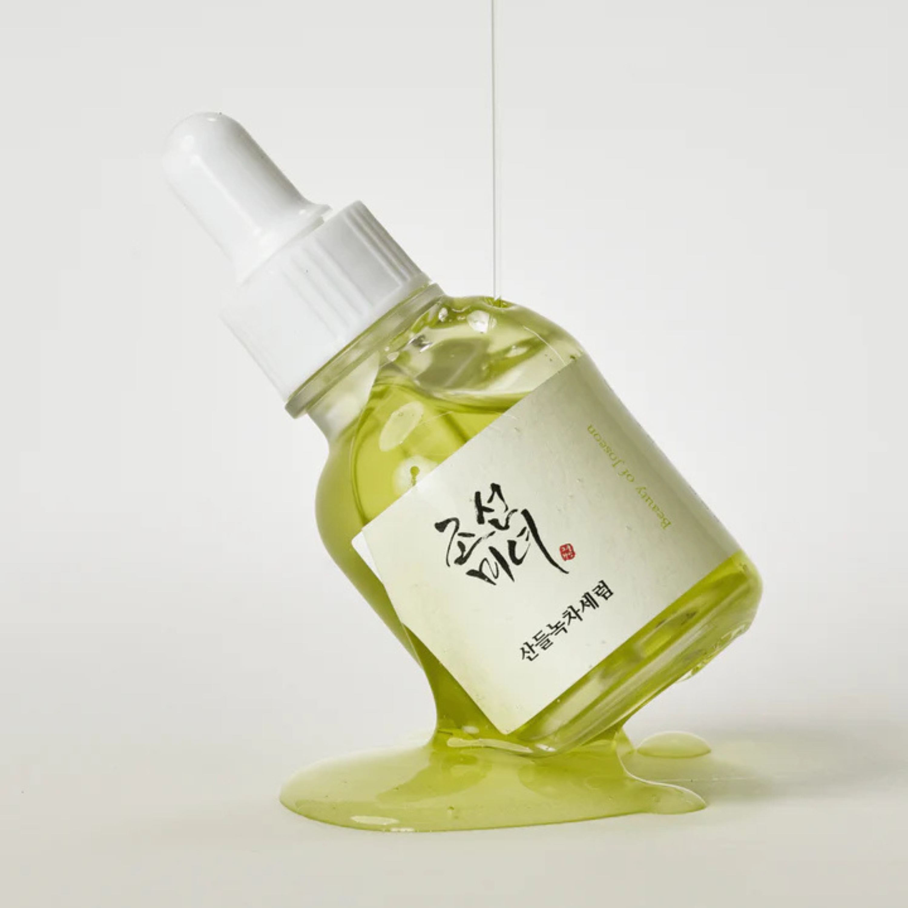 BEAUTY OF JOSEON Calming Serum : Green Tea + Panthenol | Sérum apaisant et régulateur de sébum