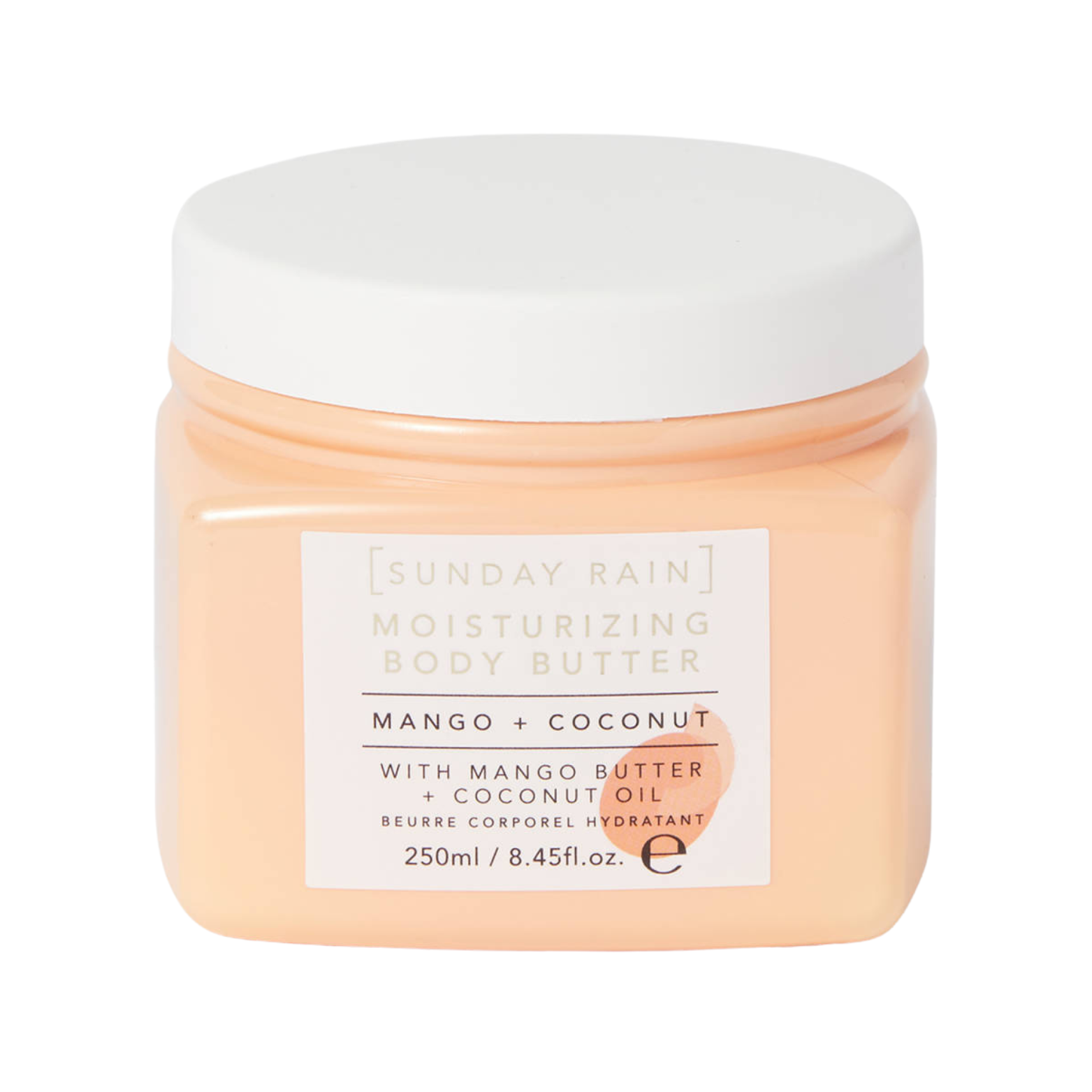 Body Butter - Mango & Coconut