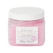 Body Scrub - Acai Berry