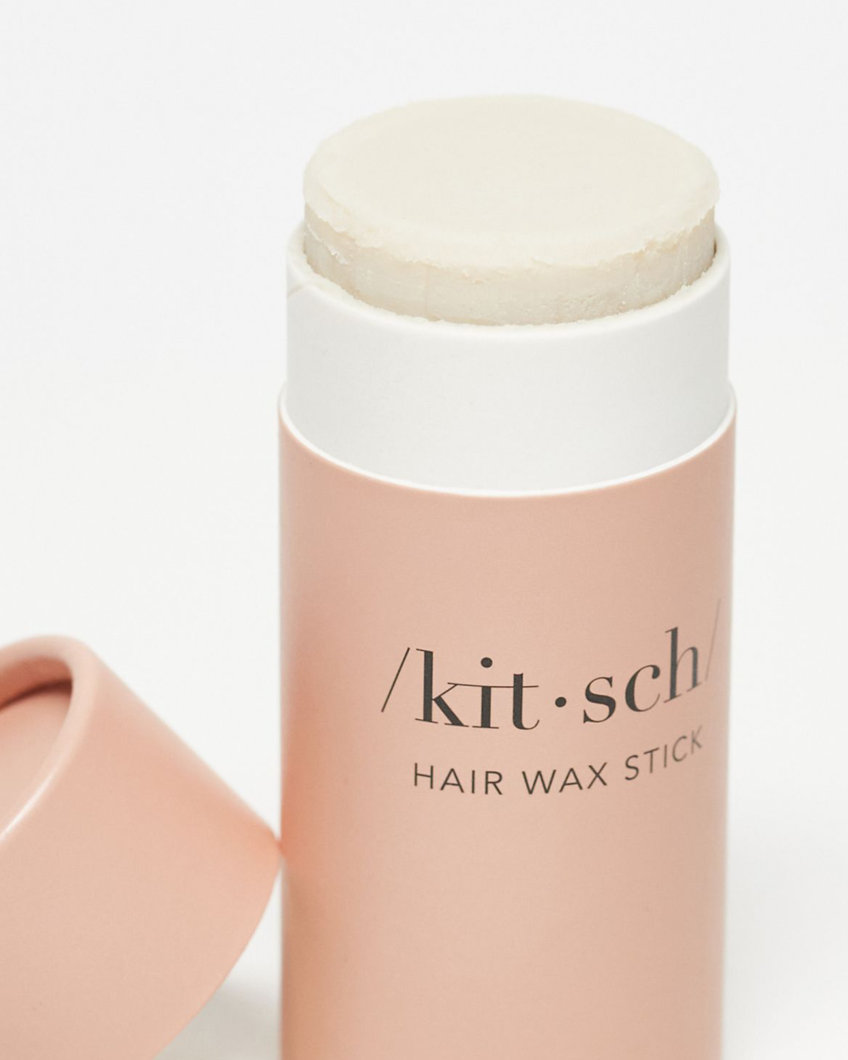Kitsch - Hair Wax Stick with Castor Oil | smooths frizz, long-lasting hold