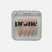 PRUNE BEAUTY – Handmade Press-On Nails | Nude | Sizes and Shapes Available