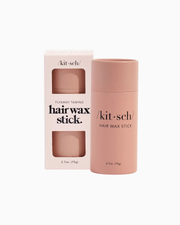 Kitsch - Hair Wax Stick with Castor Oil | smooths frizz, long-lasting hold