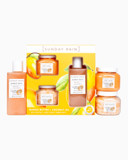 SUNDAY RAIN - Trio Mangue et Noix de Coco