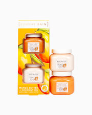 SUNDAY RAIN - Duo Mangue et Noix de Coco
